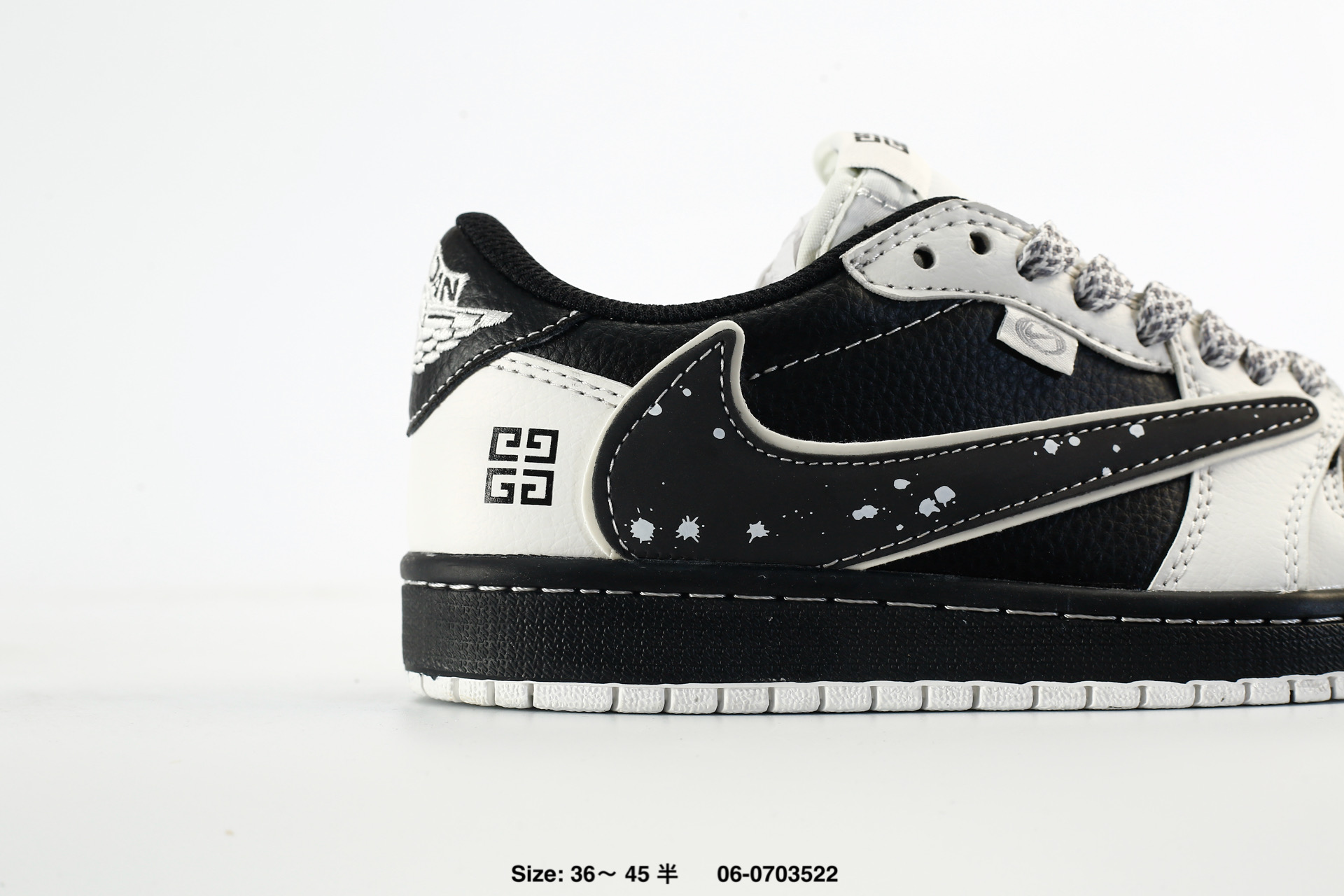 Nike Dunk Low Retro AJ1 SB – DS6608-025, photo 2