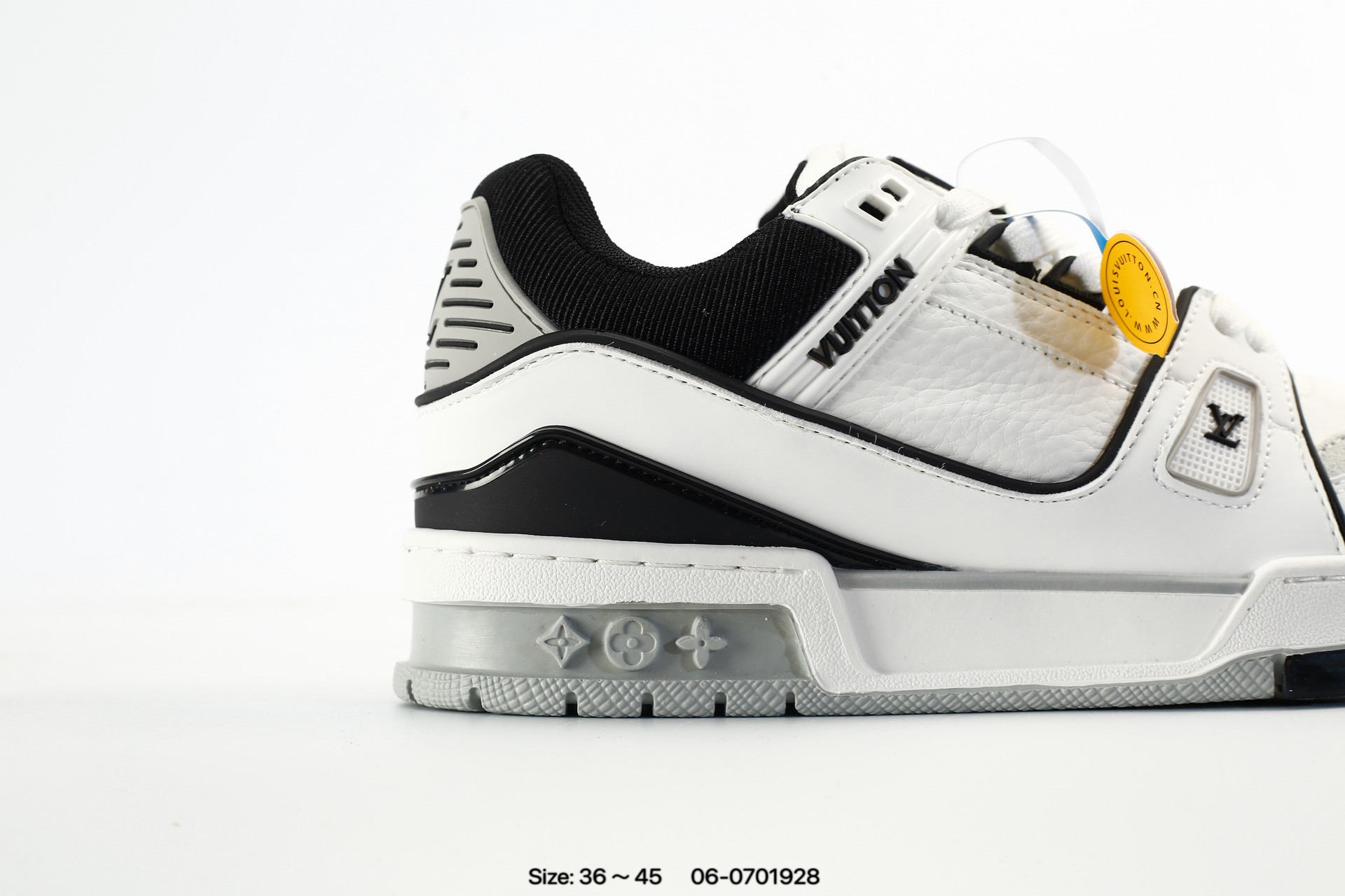 Louis Vuitton Trainer Sneaker Low – 06-0701928, photo 2
