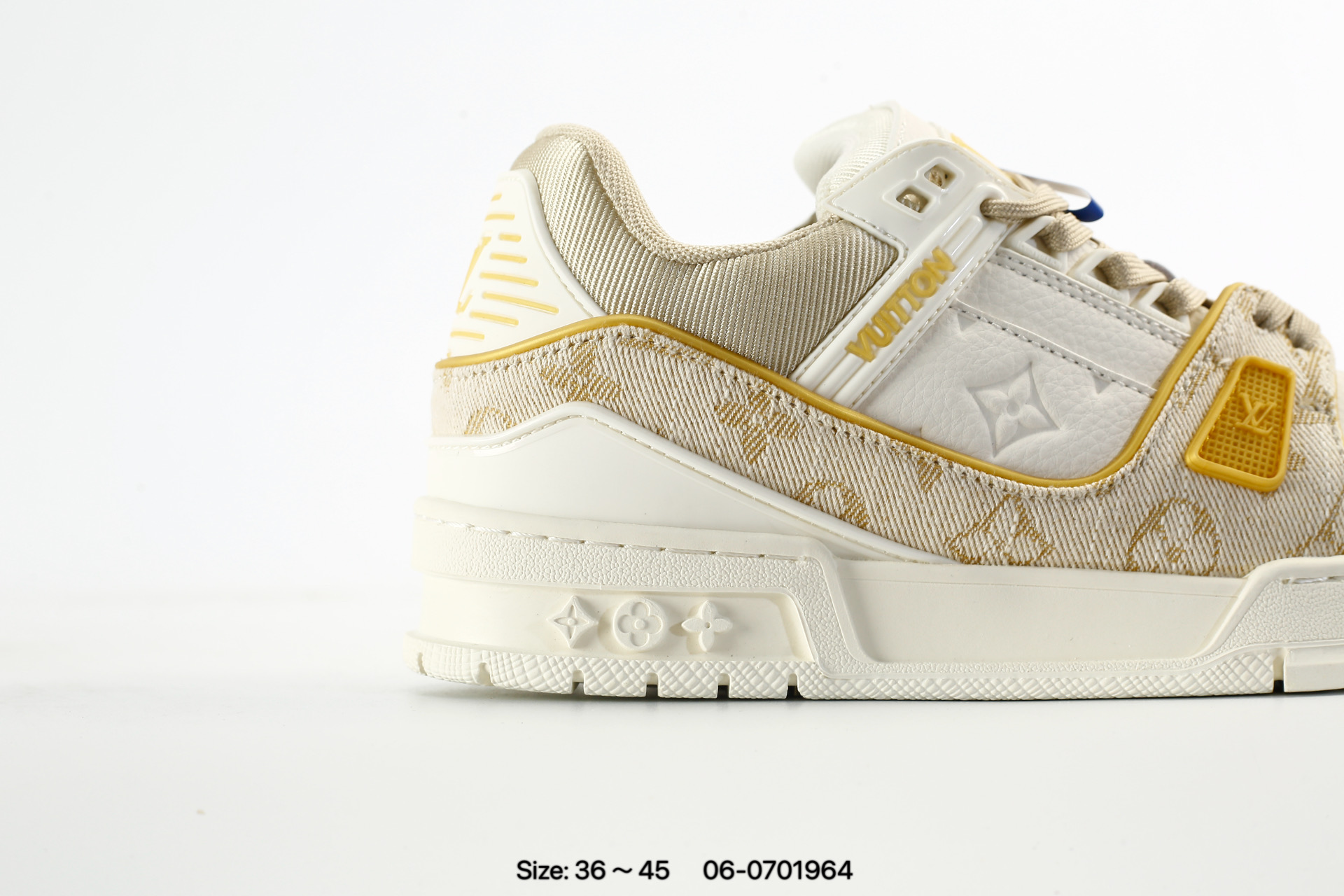 Louis Vuitton Trainer Sneaker Low LV – 06-0701964, photo 2