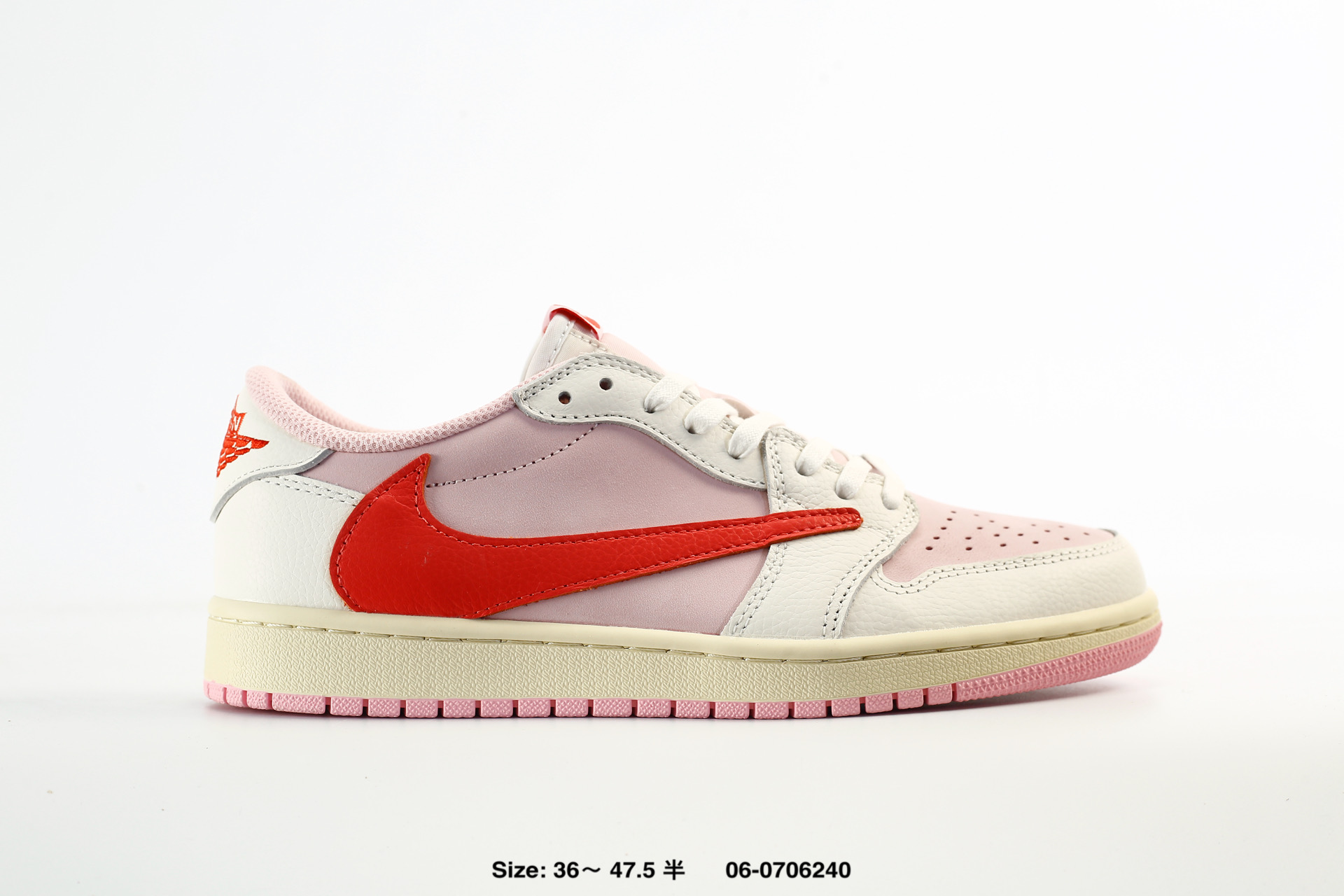 Nike Air Jordan 1 x Travis Scott – lQ7604-101