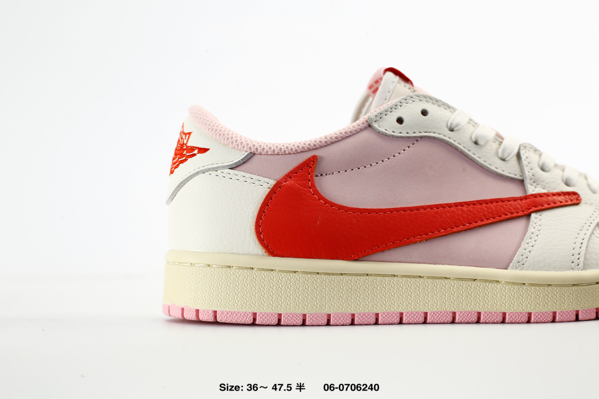 Nike Air Jordan 1 x Travis Scott – lQ7604-101, photo 2