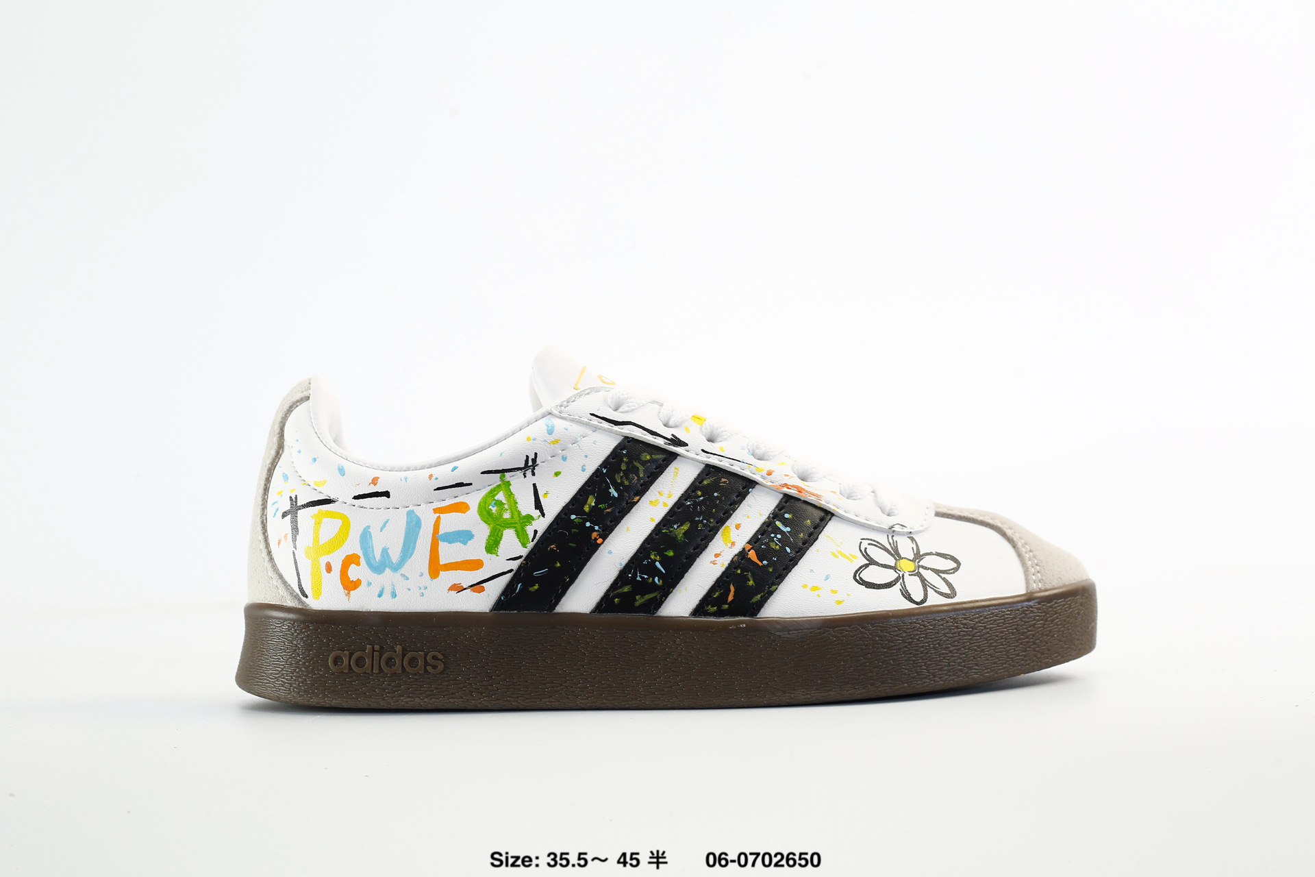 Adidas Vl Court 2.0 T – ID6015