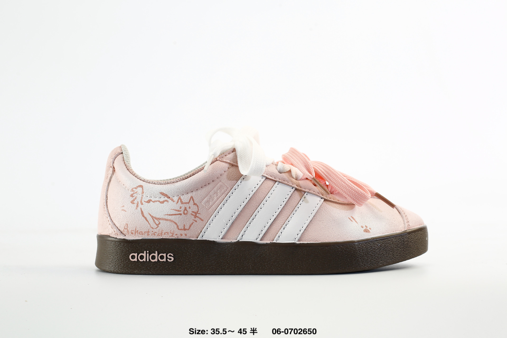 Adidas Vl Court 2.0 T – ID6015, photo 2
