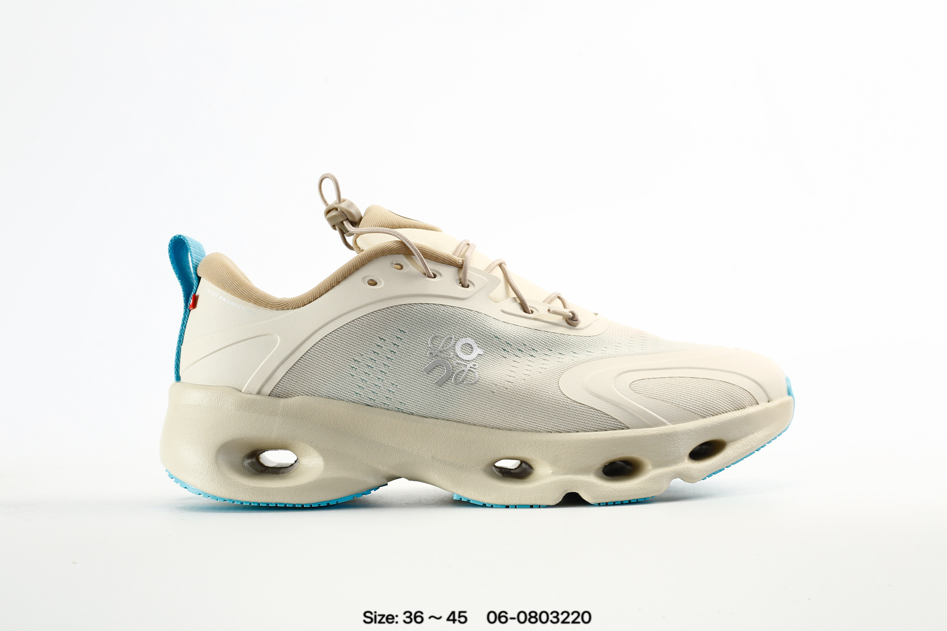 Cloudsolo Loewe Running, photo 2