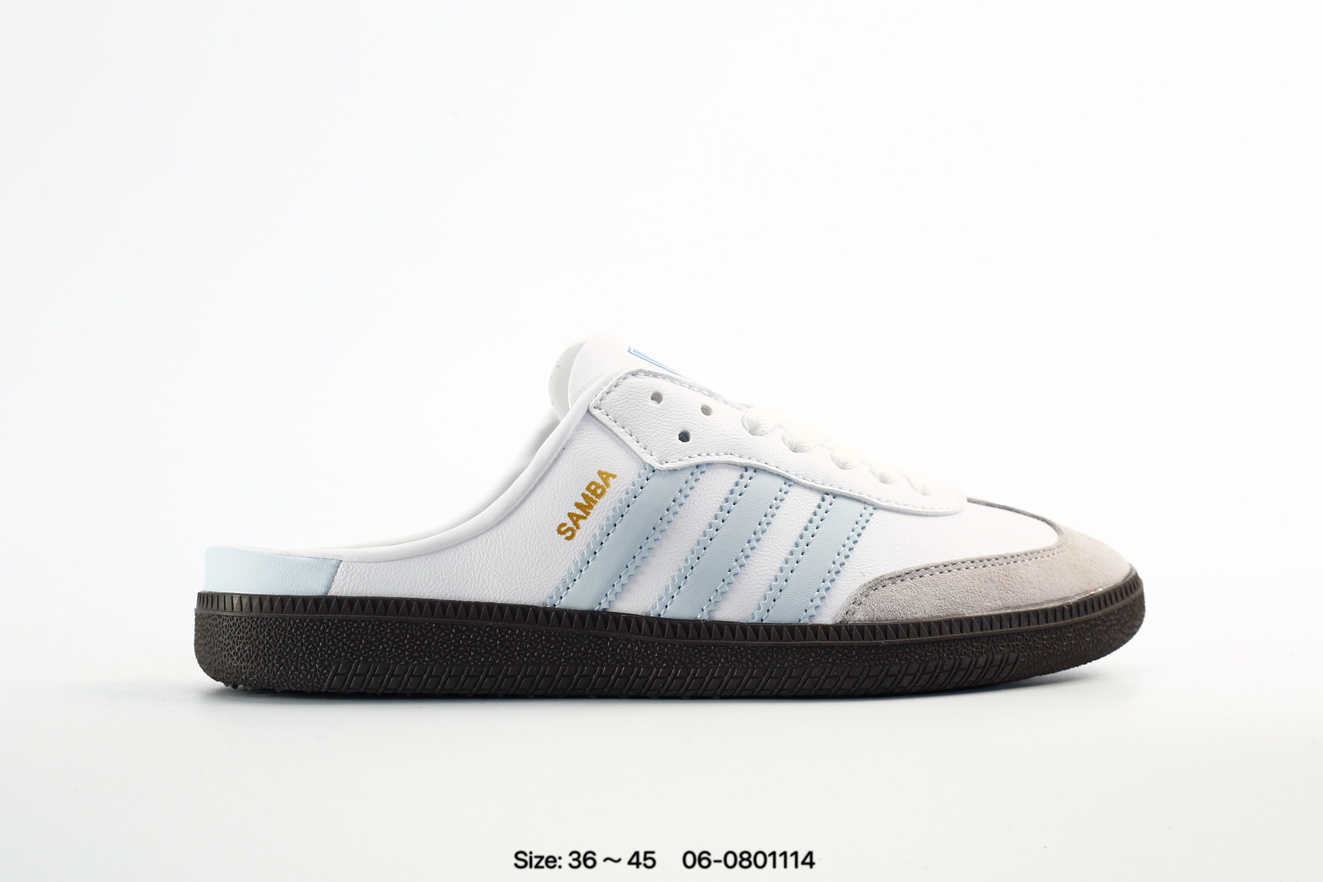 Adidas Originals Samba OG Mule – LB3814