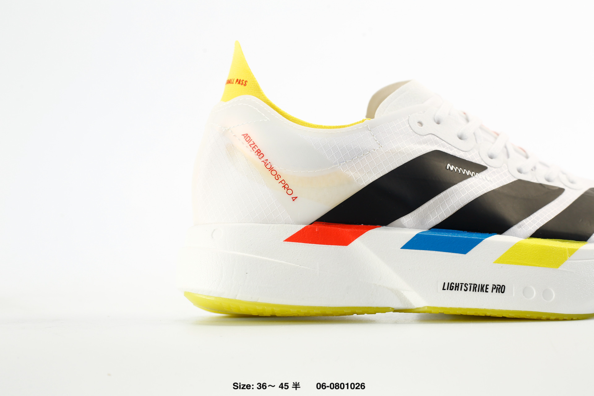Adidas Adizero Adios Pro 4 M – JR1686, photo 2