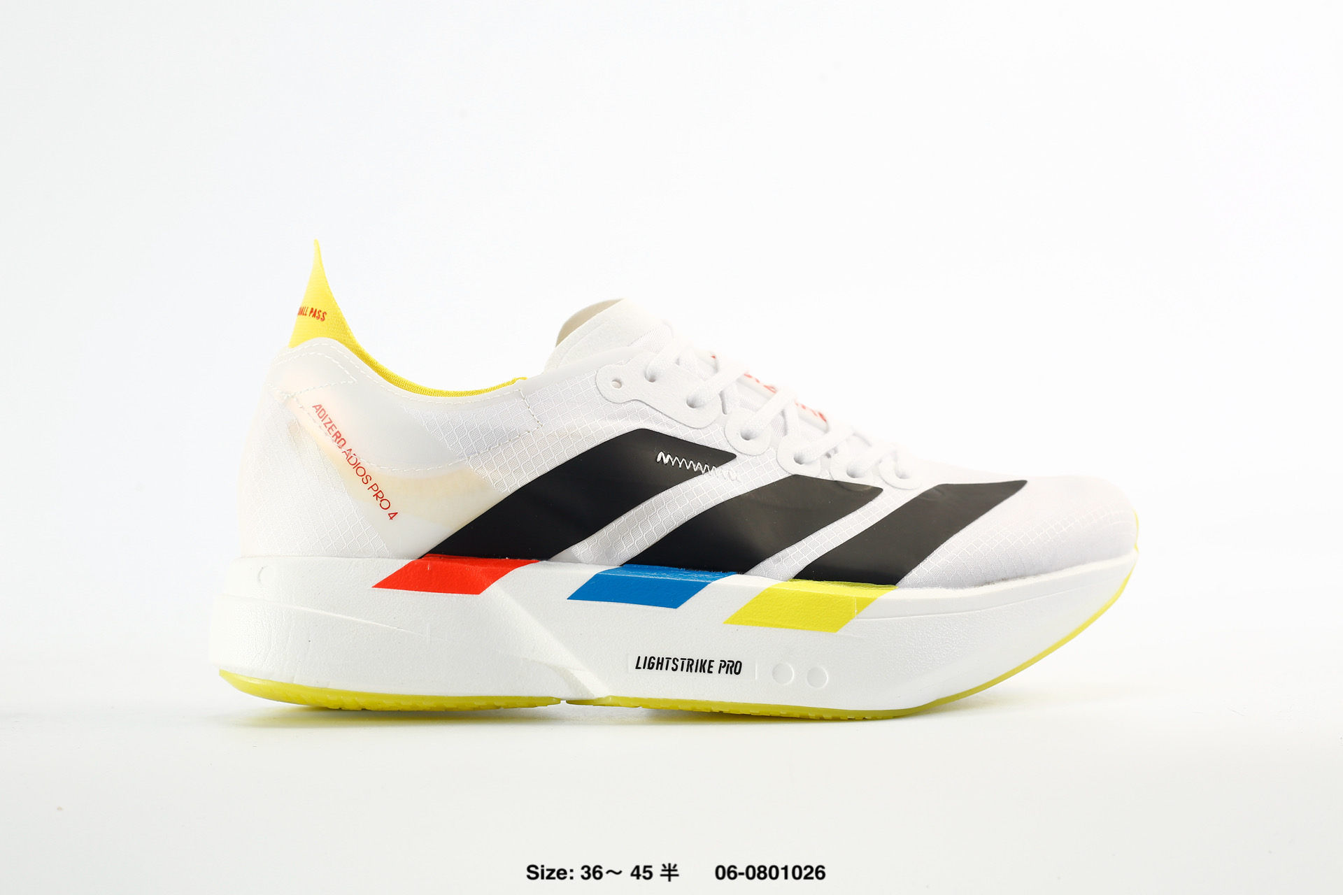 Adidas Adizero Adios Pro 4 M – JR1686