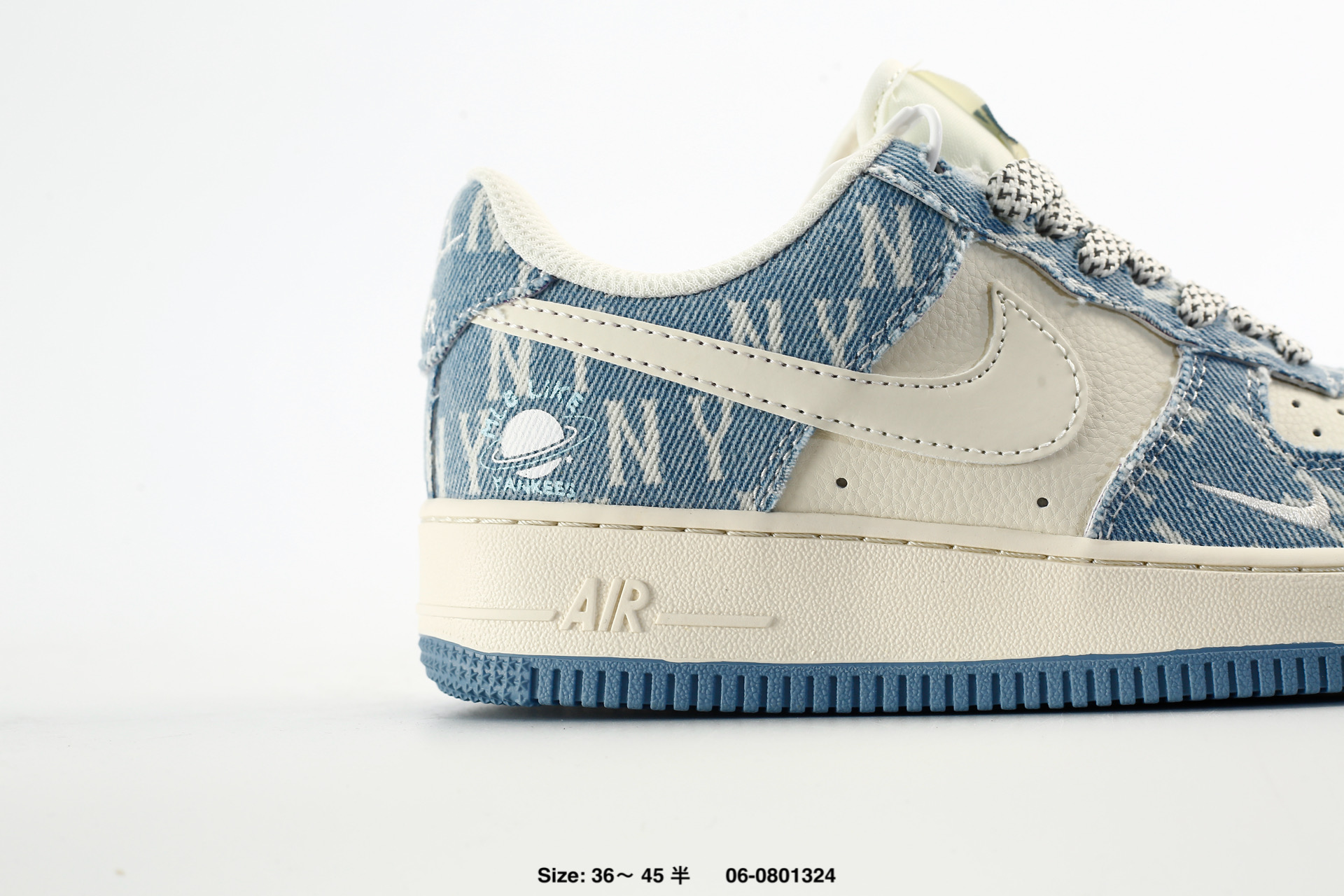 Nike Air Force 1'07 Posite FL Max – AJ3664-602, photo 2