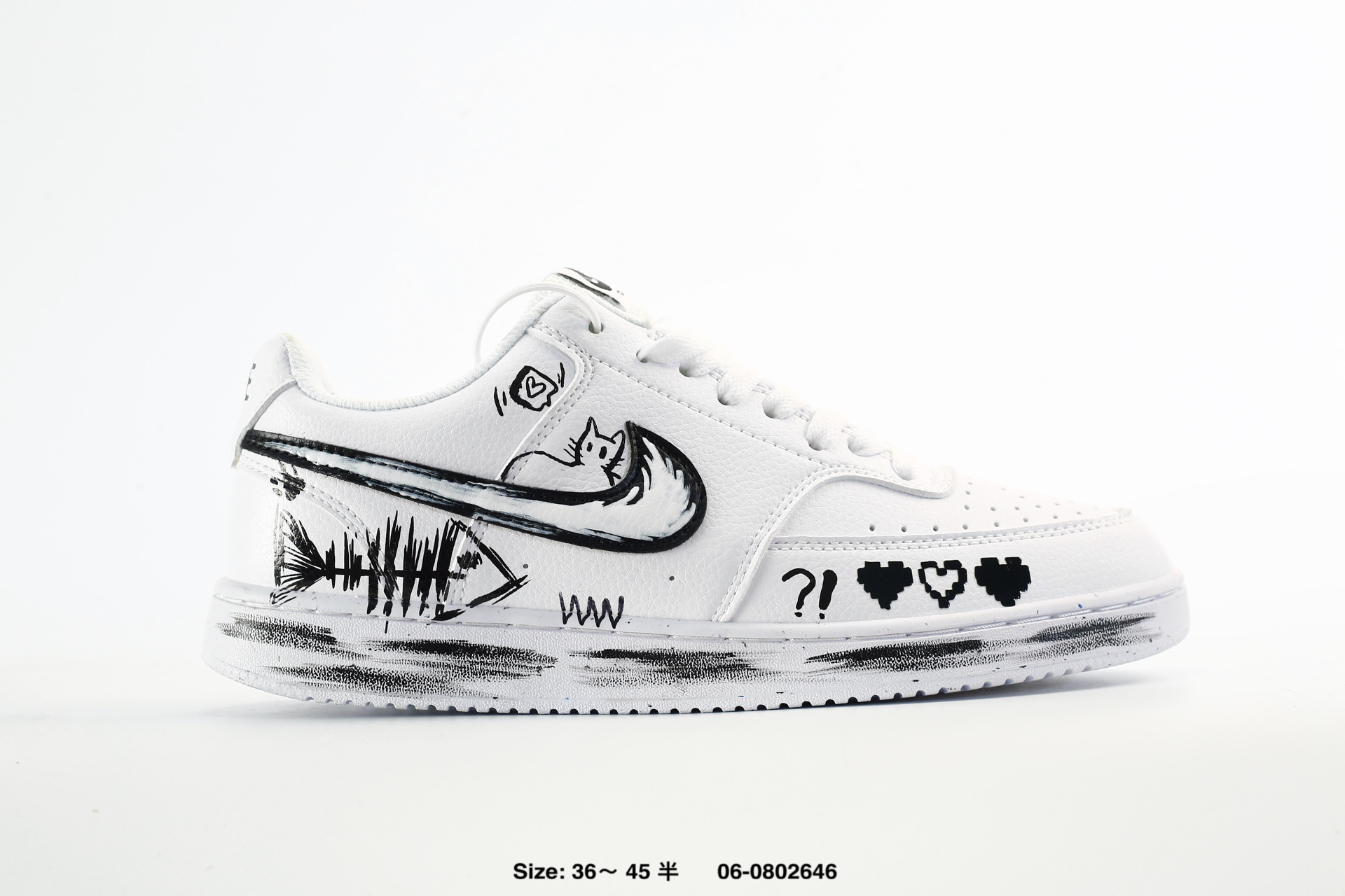 Nike Court Vision LO – DH2987-101