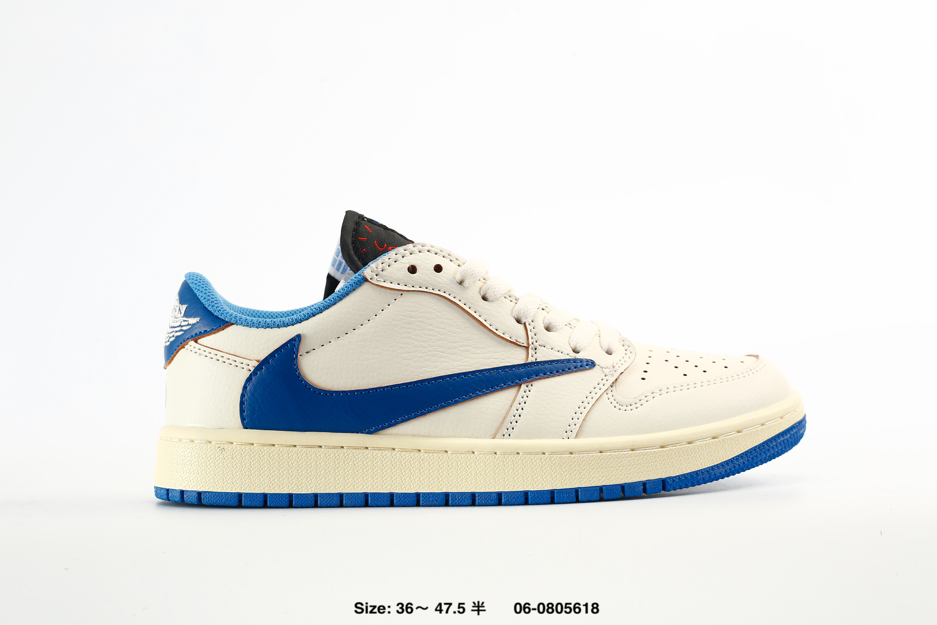 Nike Air Jordan 1 x Travis Scott – CQ4277-001, photo 2