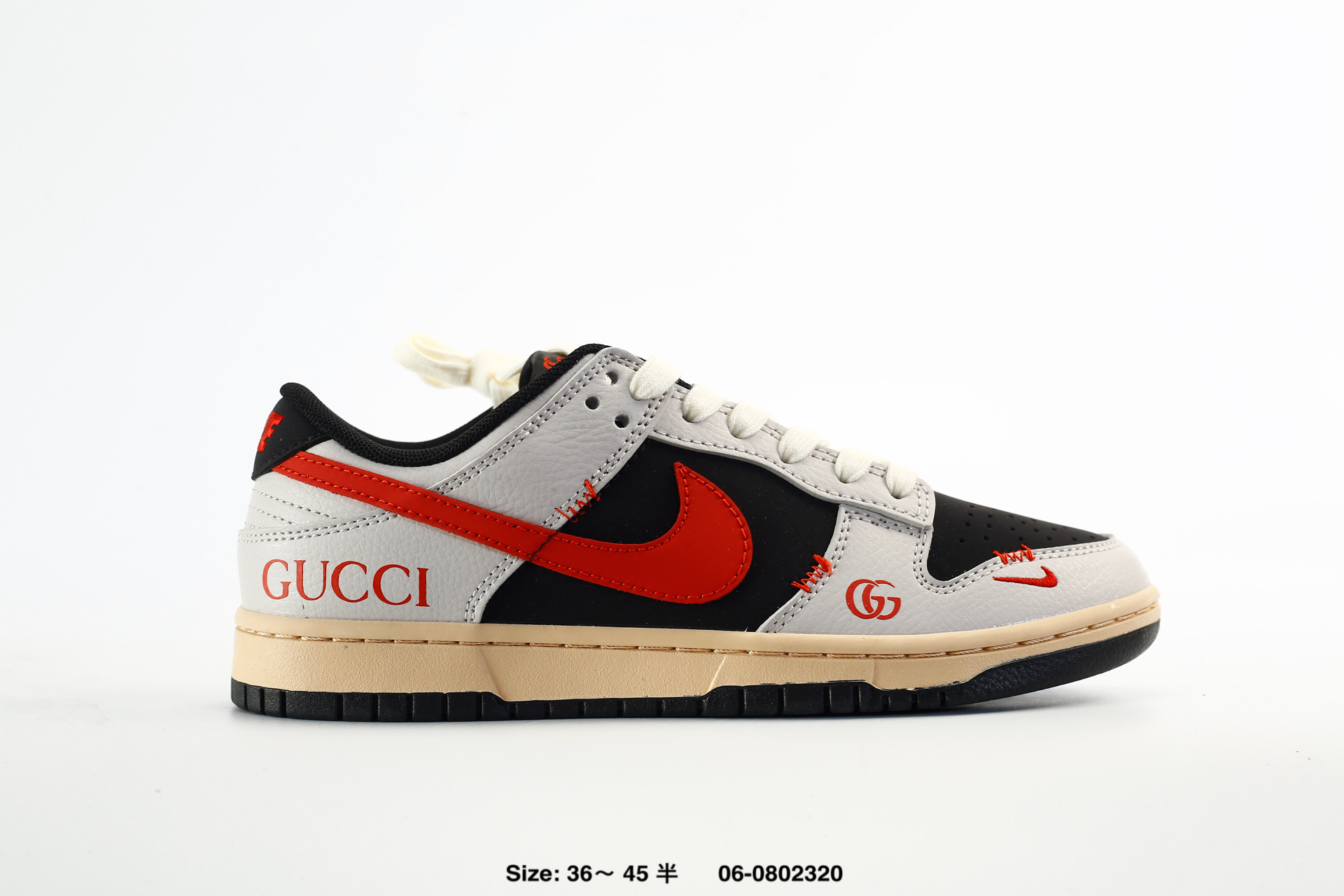 Nike Dunk Low Retro AJ1 SB – DS6608-025, photo 2