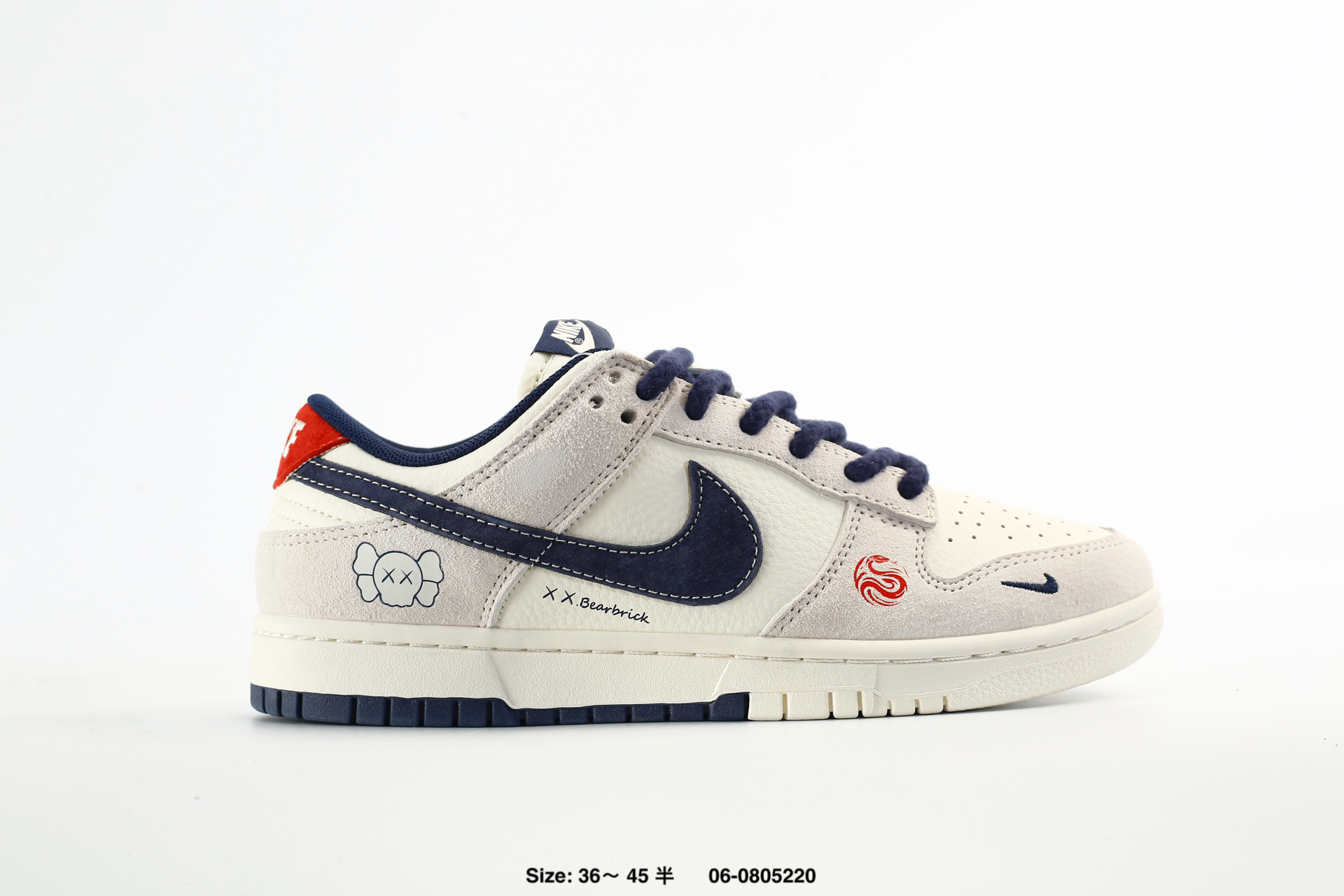 Nike Dunk Low Retro AJ1 SB – DS6608-025, photo 2