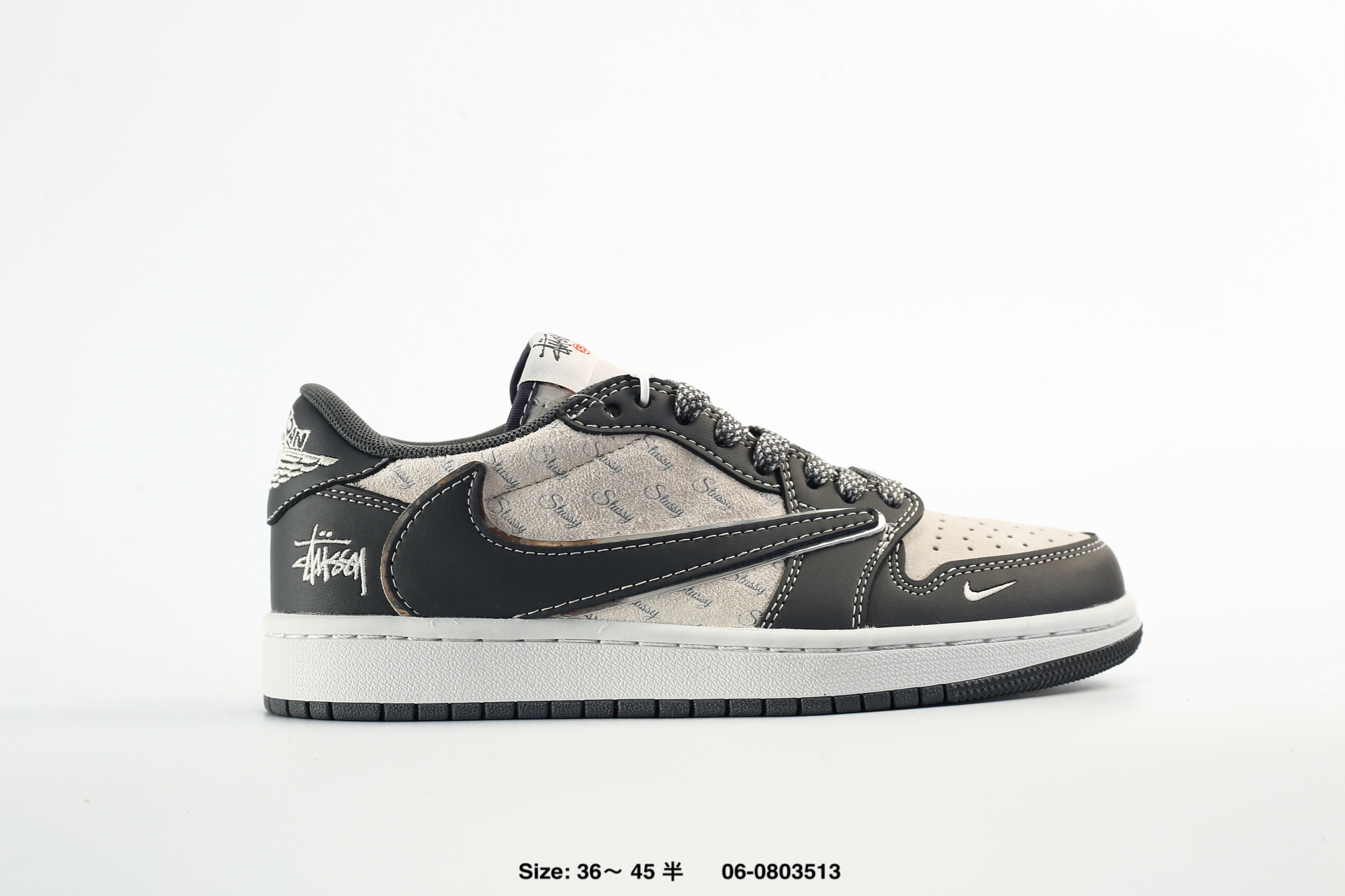 Nike Dunk Low Retro AJ1 SB – DS6608-025, photo 2