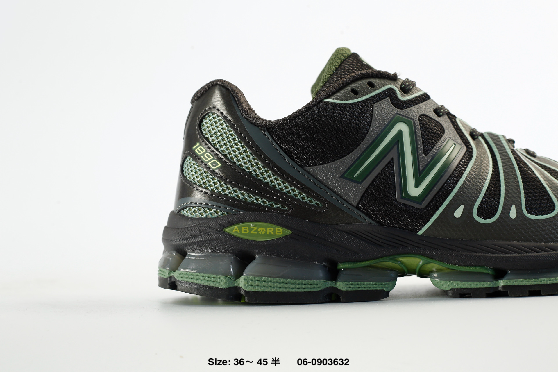 New Balance 1890 – U189071H, photo 2