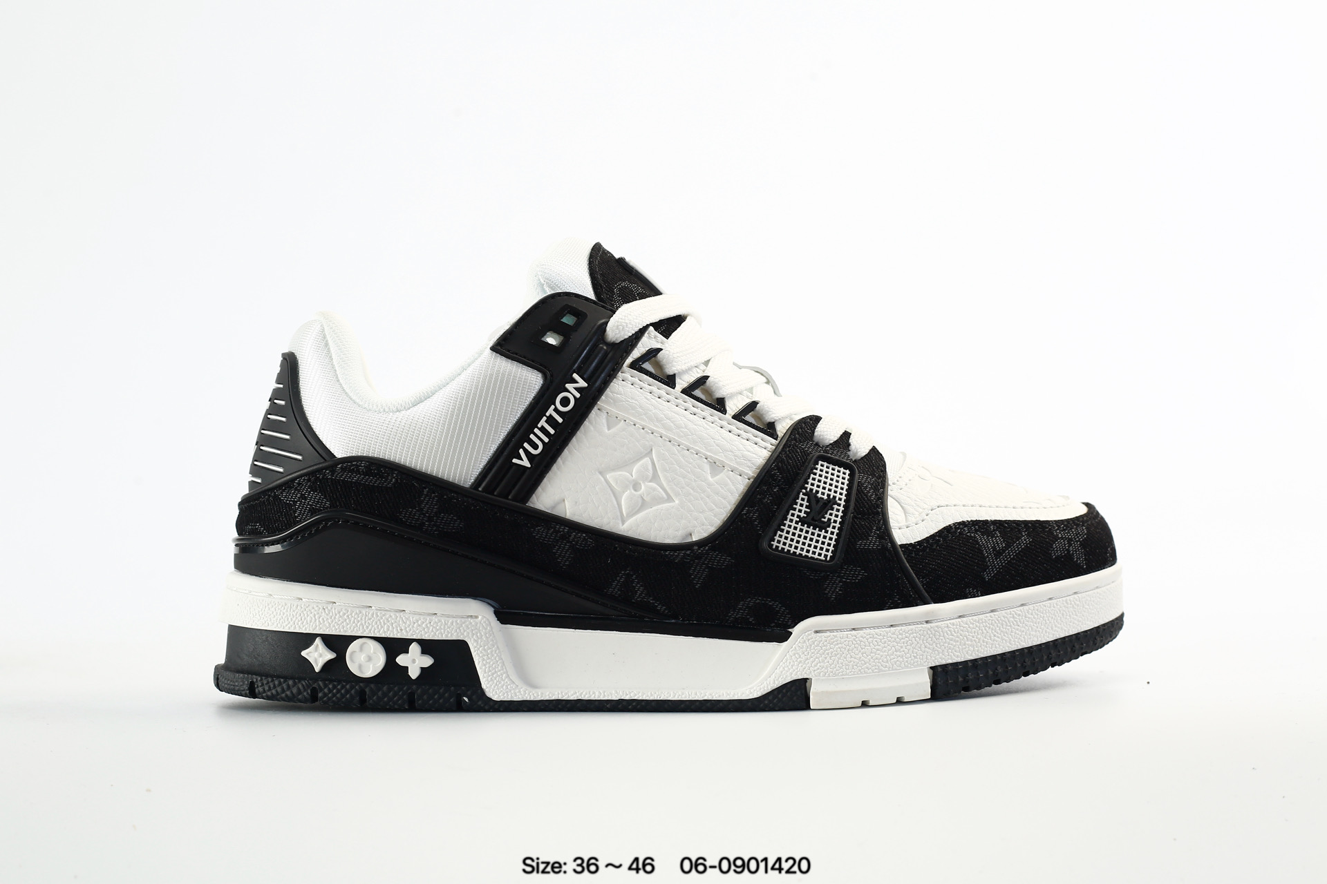 Louis Vuitton Trainer Sneaker Low – 06-0901420