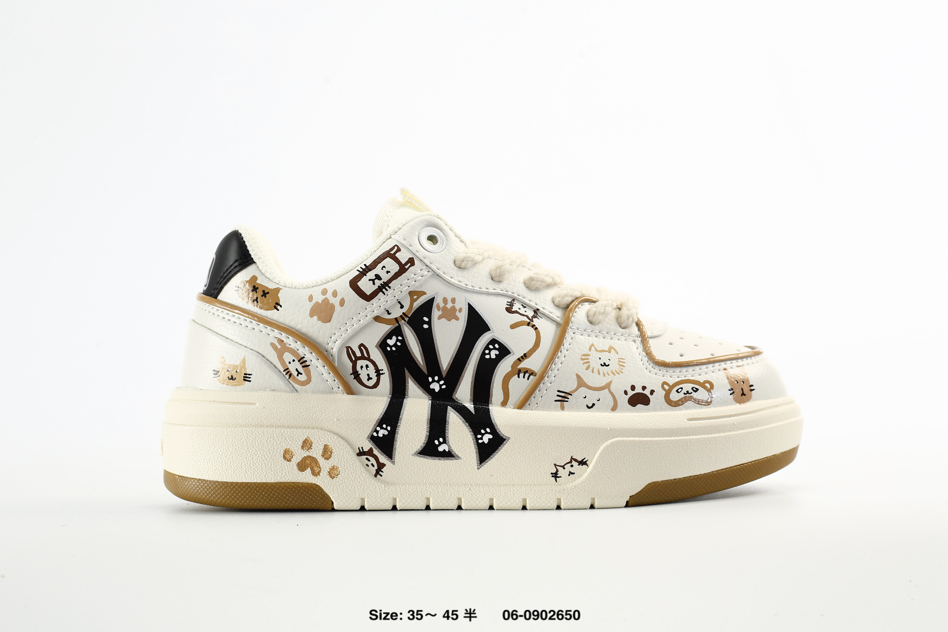 MLB Chunky Liner PU – 3ASXCA12N