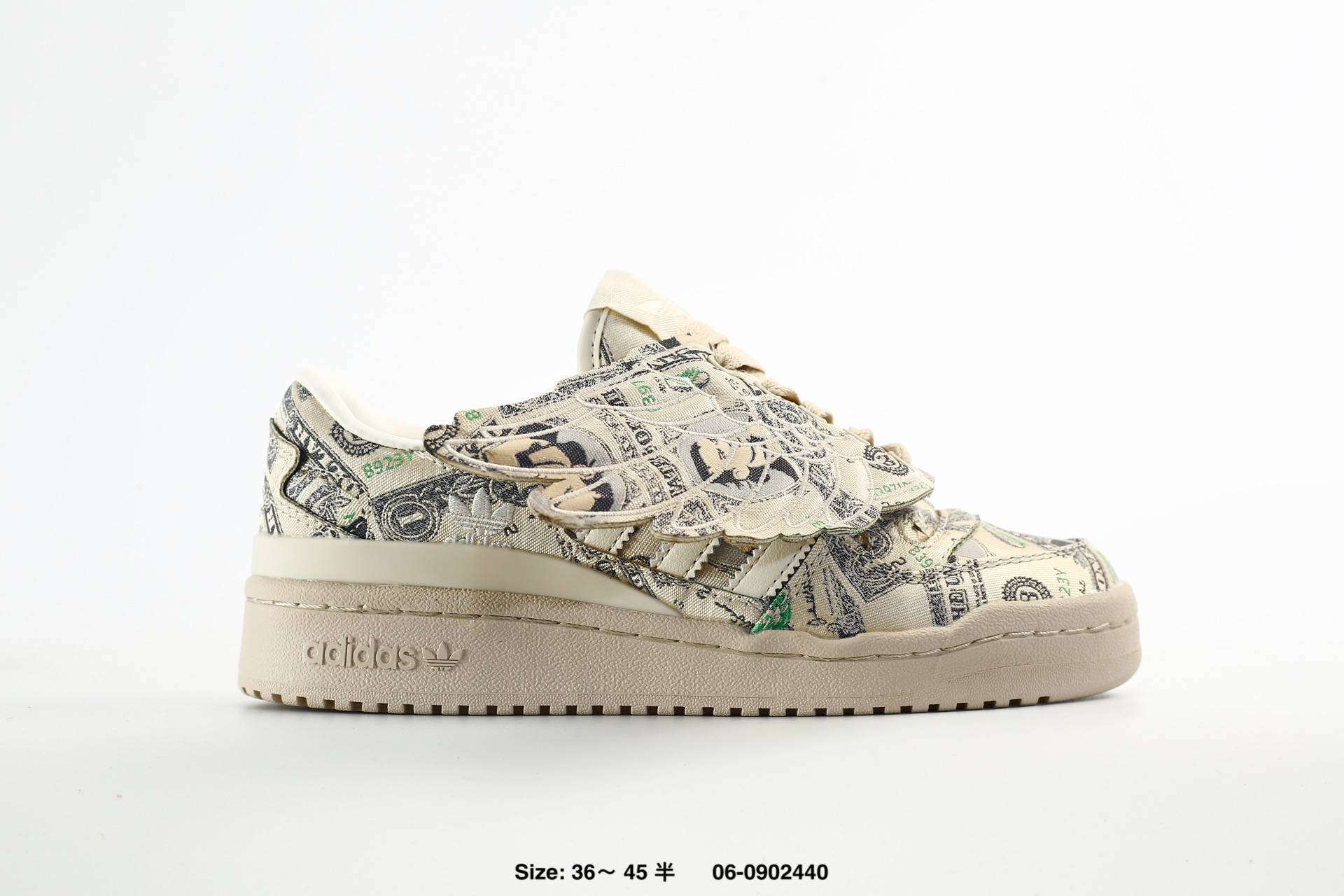 Jeremy Scott x Adidas Forum Low – GX6393