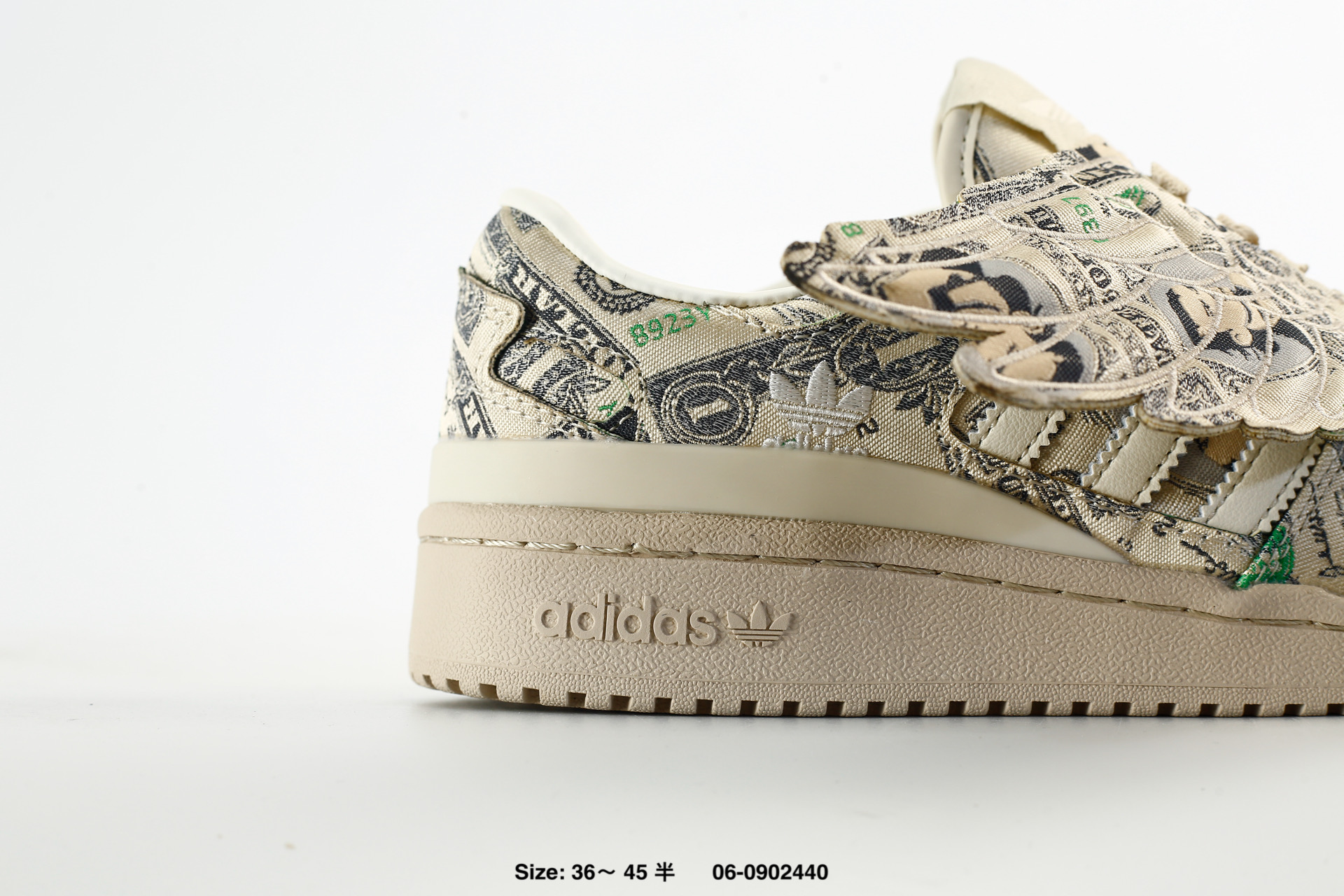Jeremy Scott x Adidas Forum Low – GX6393, photo 2