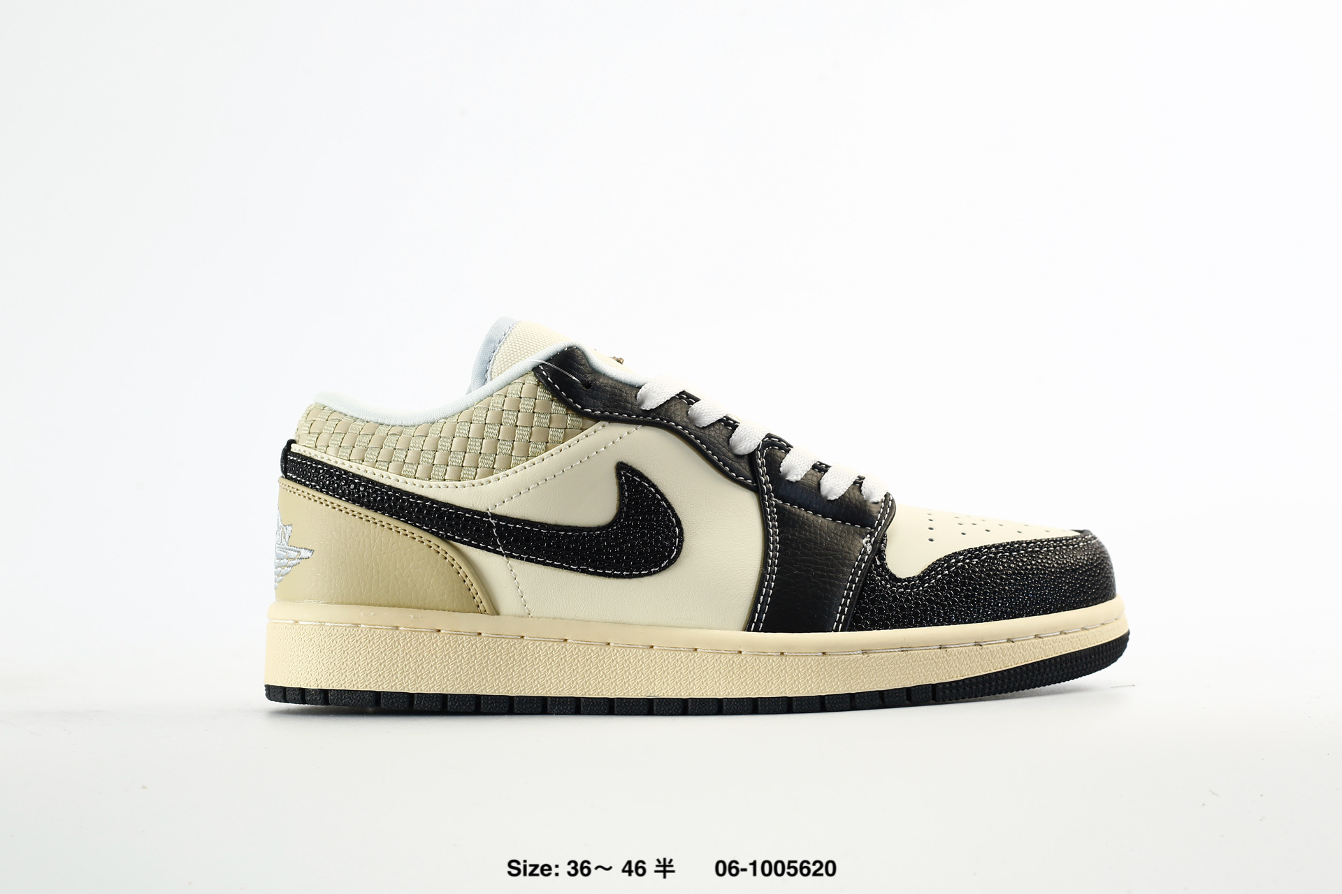 Nike Air Jordan 1 Low AJ1 – HQ3437-101