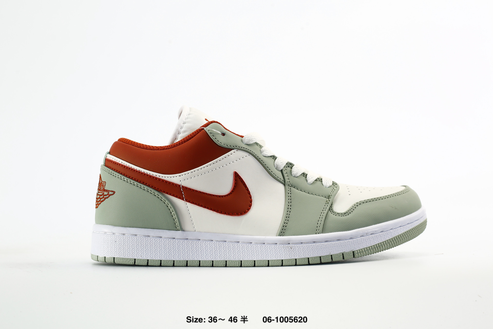 Nike Air Jordan 1 Low AJ1 – HQ3437-101, photo 2