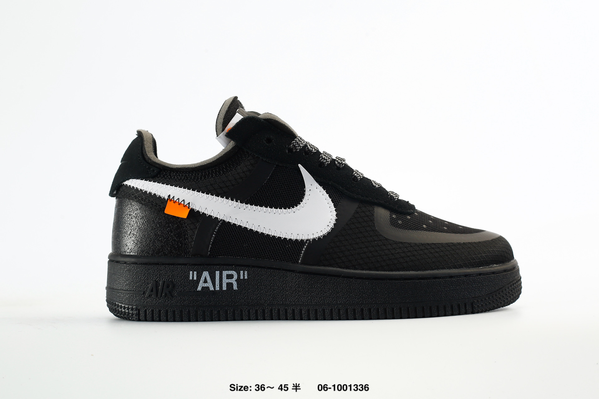 Off White x Nike Air Force 1 – AO4606-001