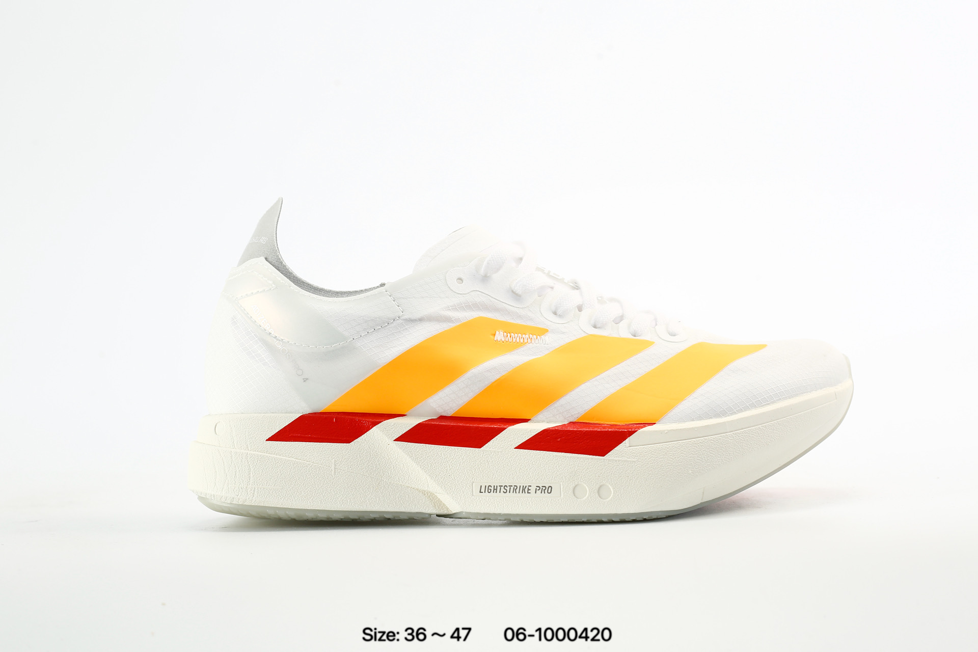 Adidas Adizero Adios Pro 4 m – JR7088