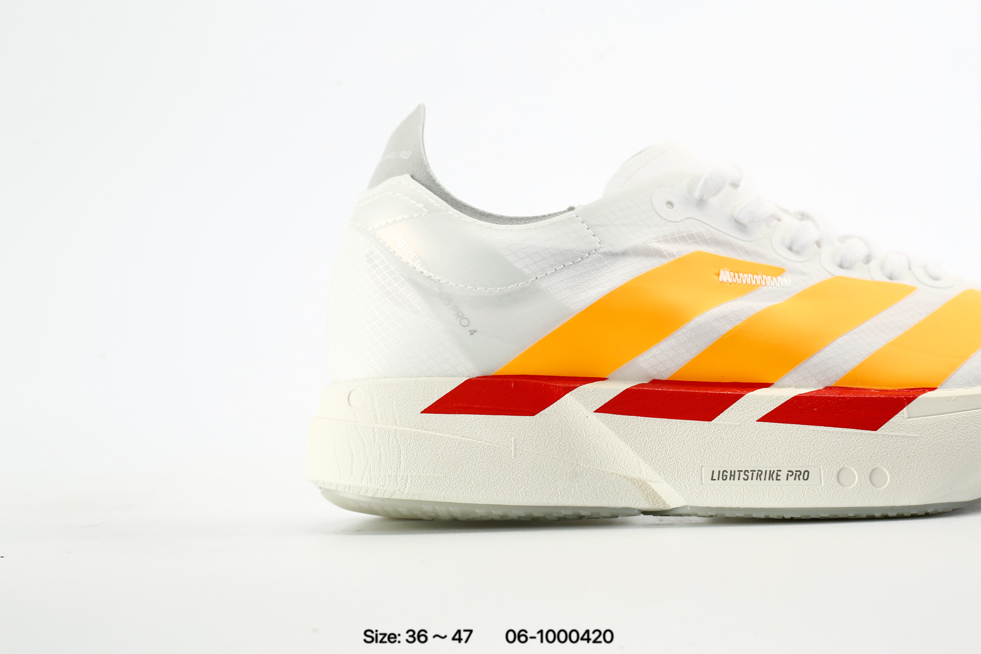 Adidas Adizero Adios Pro 4 m – JR7088, photo 2