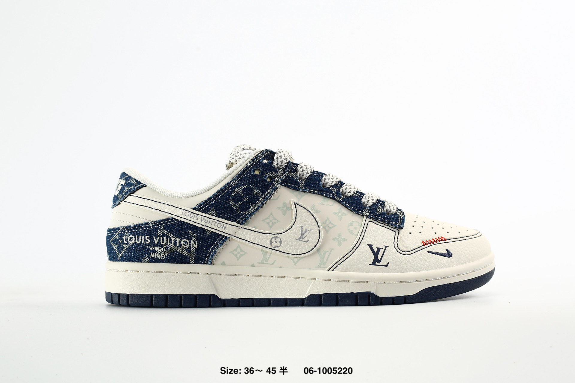Nike Dunk Low Retro AJ1 SB – DS6608-025, photo 2