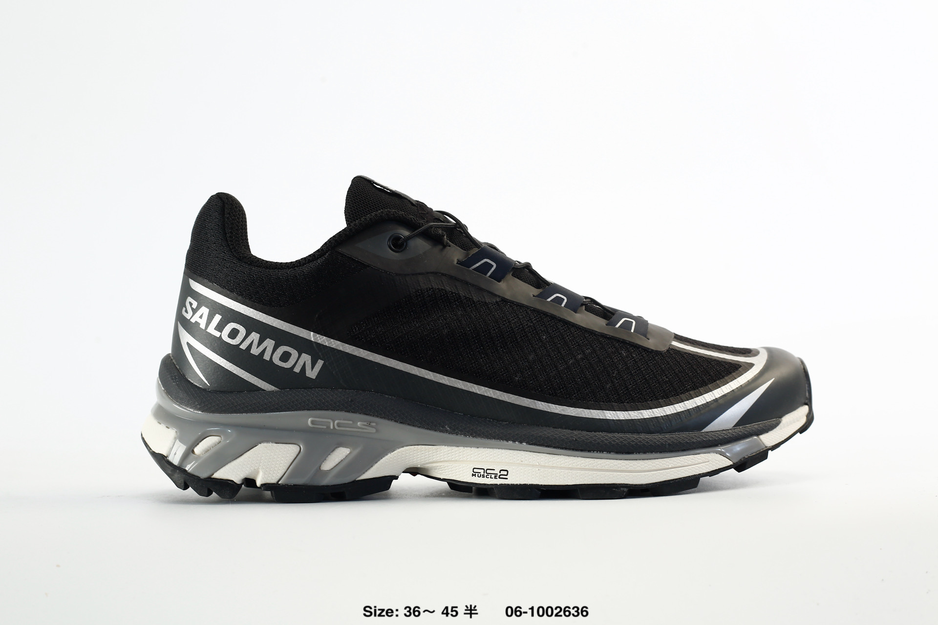 Salomon XT-6 Sensifit 3D Advanced Chassis Contagrip – 491314-29, photo 2