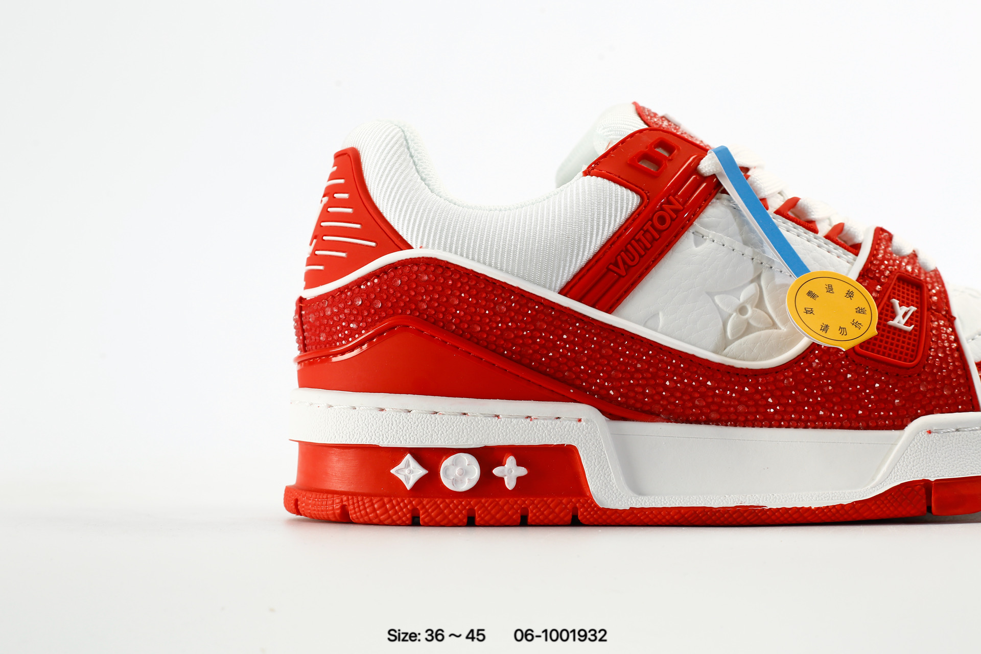 Louis Vuitton Trainer Sneaker Low – 06-1001932, photo 2