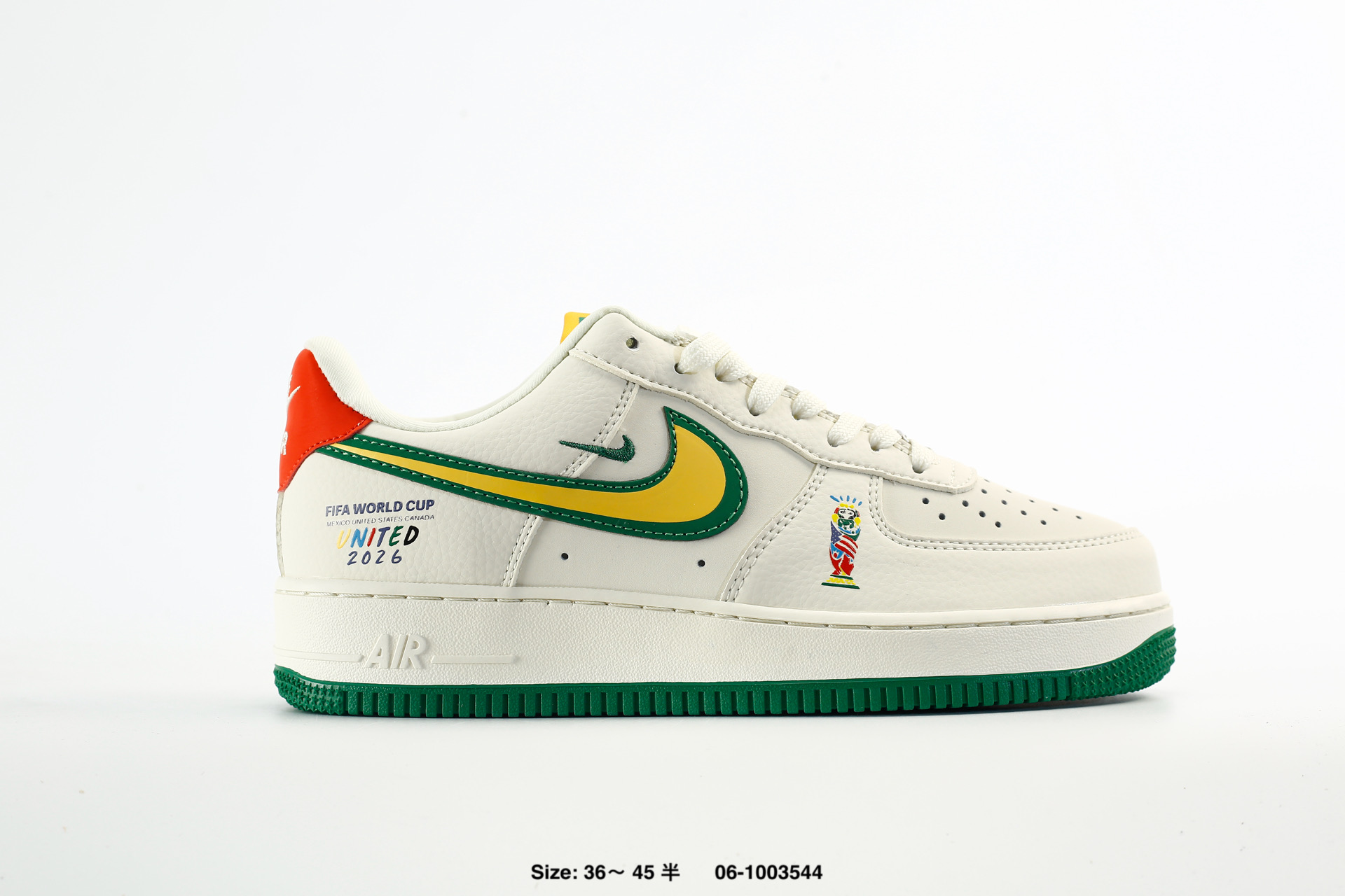 Air Force 1 07 Low – HX123008, photo 2