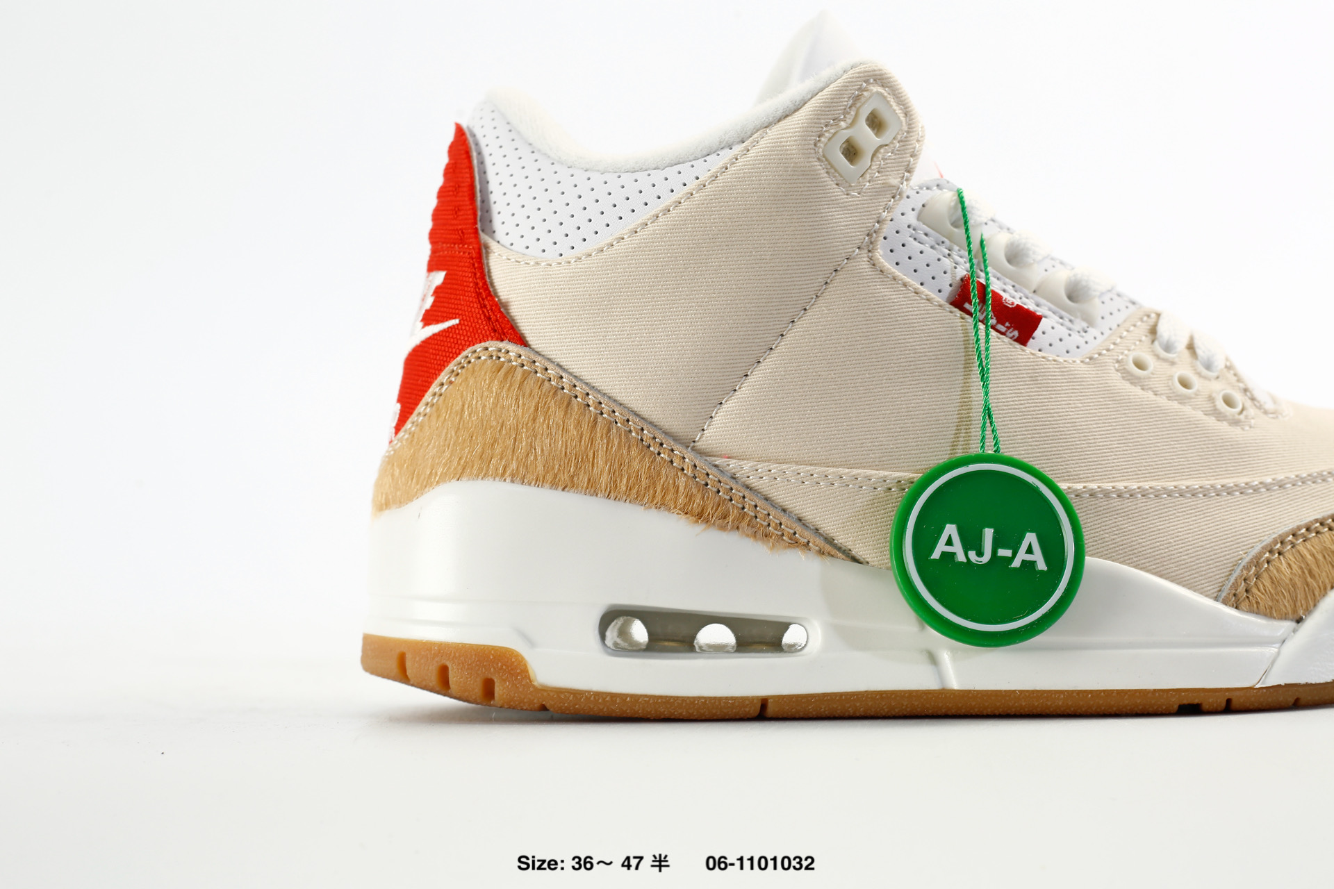 Nike Air Jordan 3 Retro AJ3 – IR0910-400, photo 2