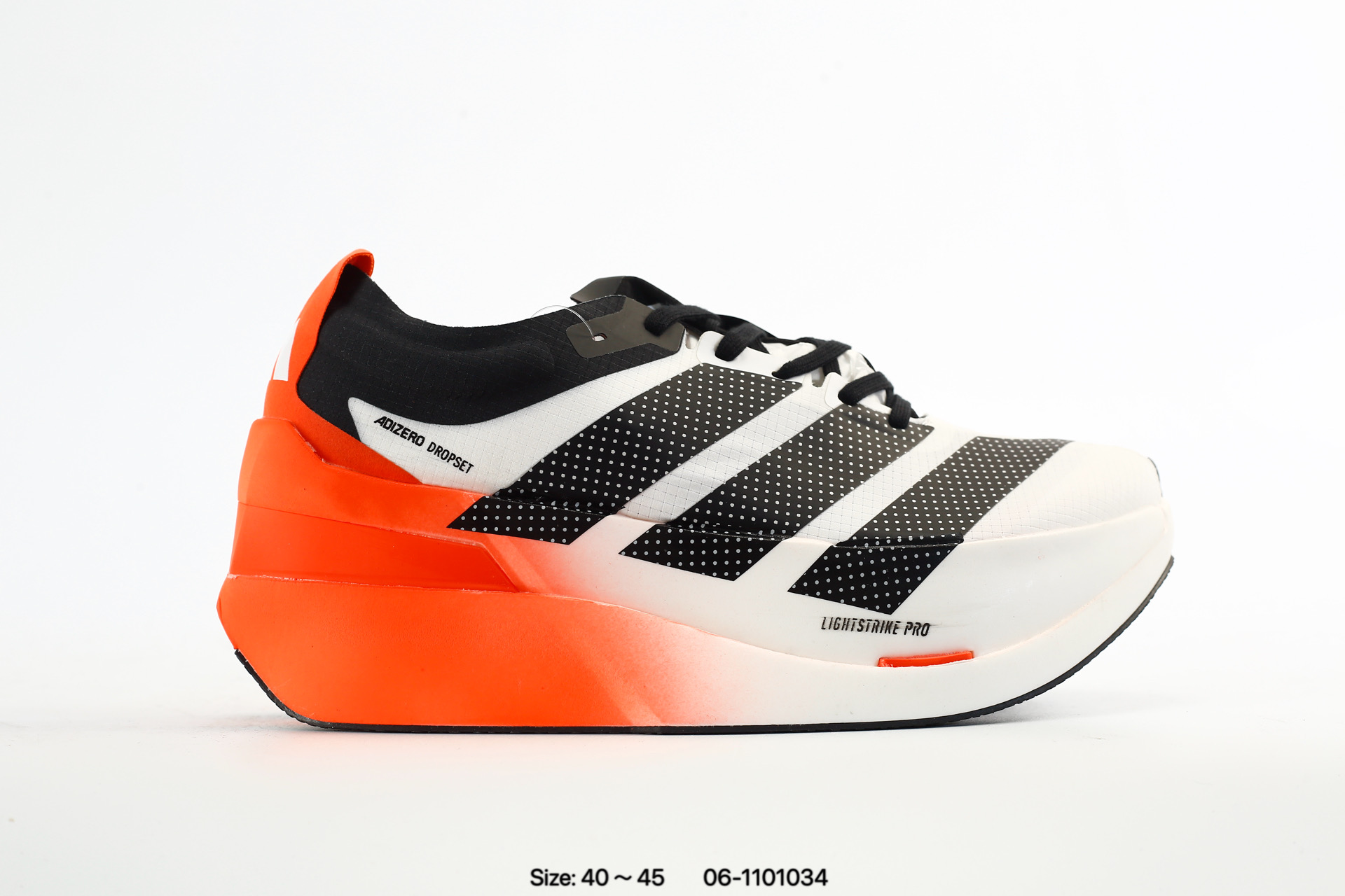 Adidas Adizero Dropset Elite Hyrox – LA6218