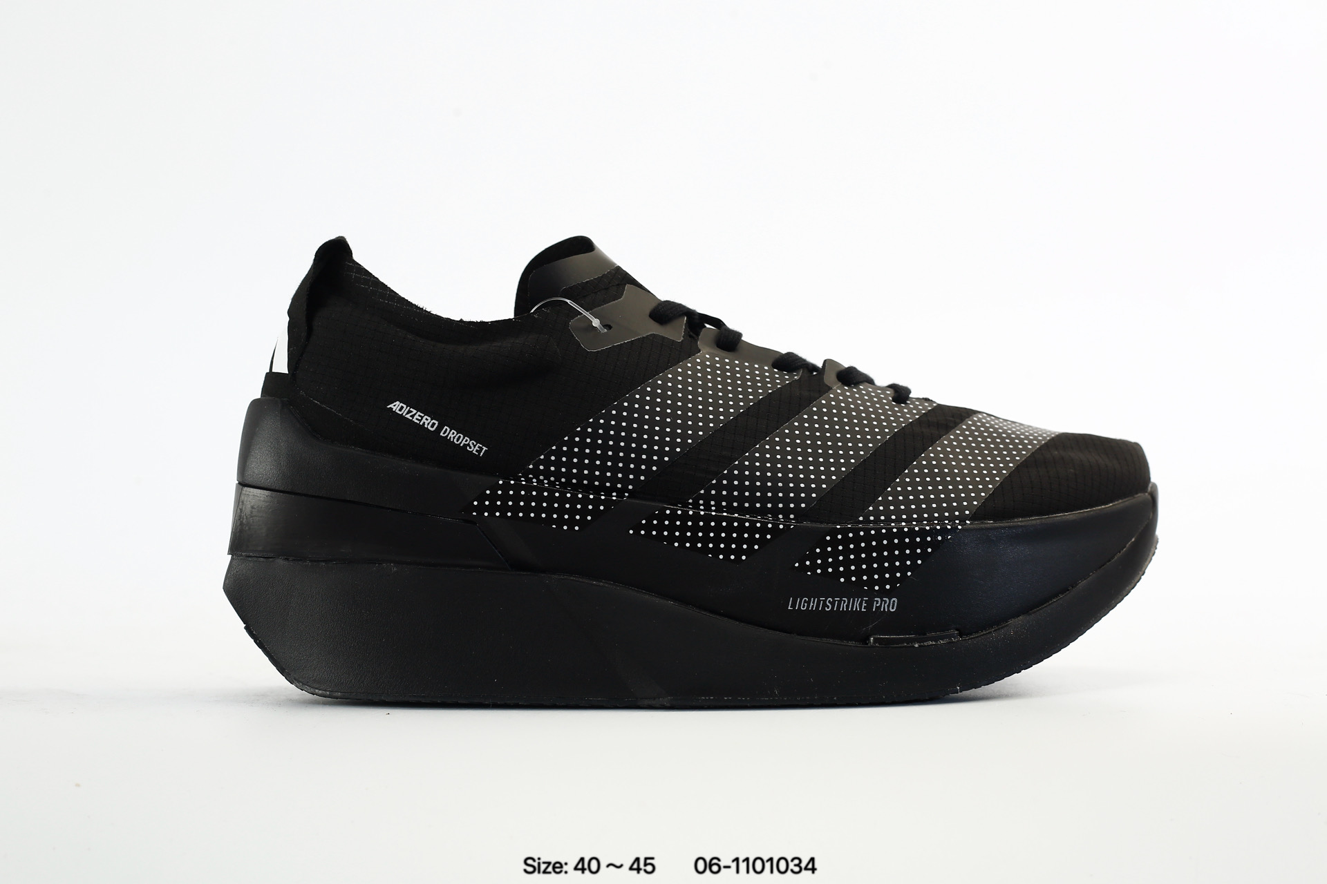 Adidas Adizero Dropset Elite Hyrox – LA6218, photo 2