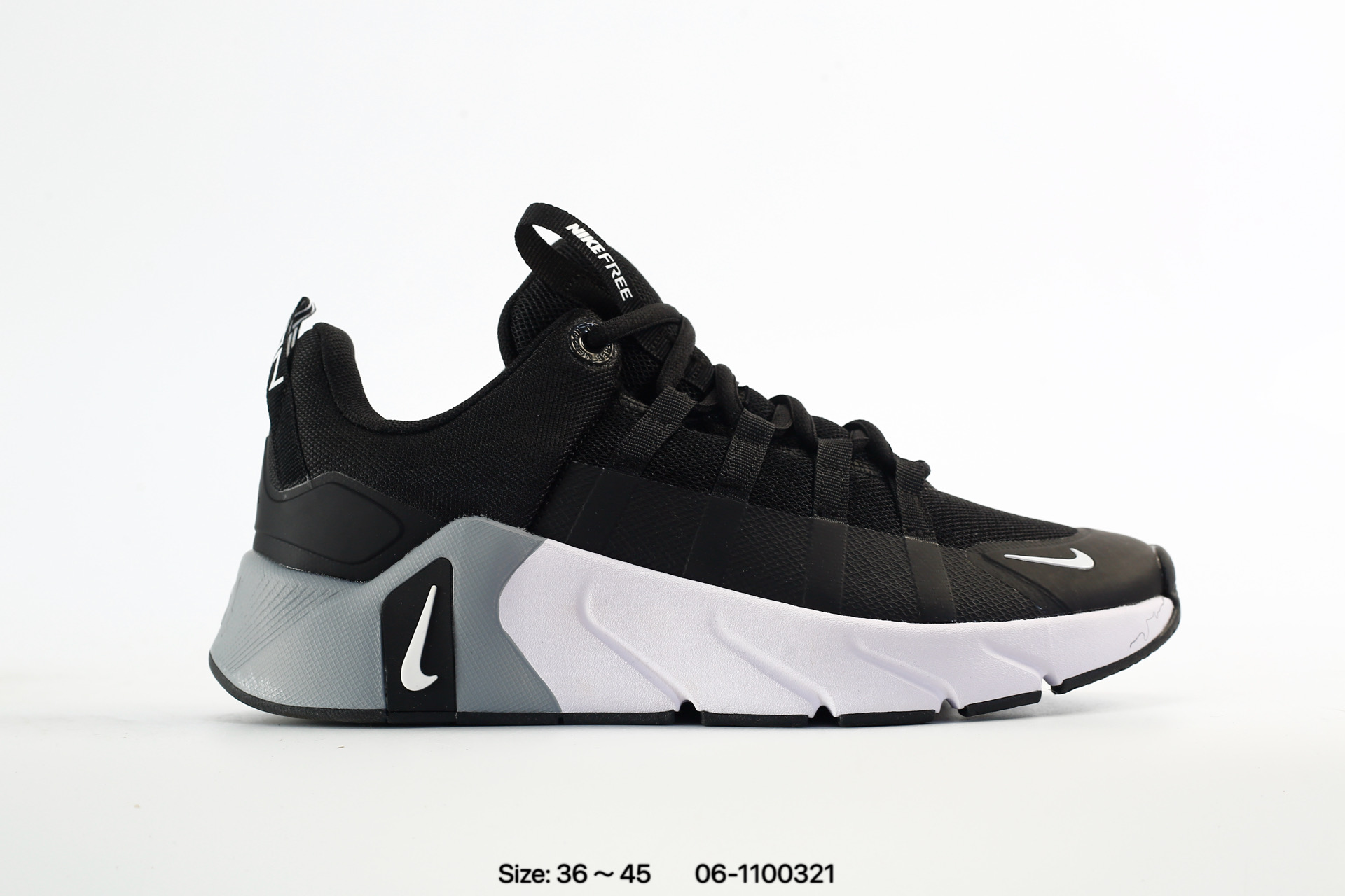 Nike Free Metcon 6 – FJ7126-004