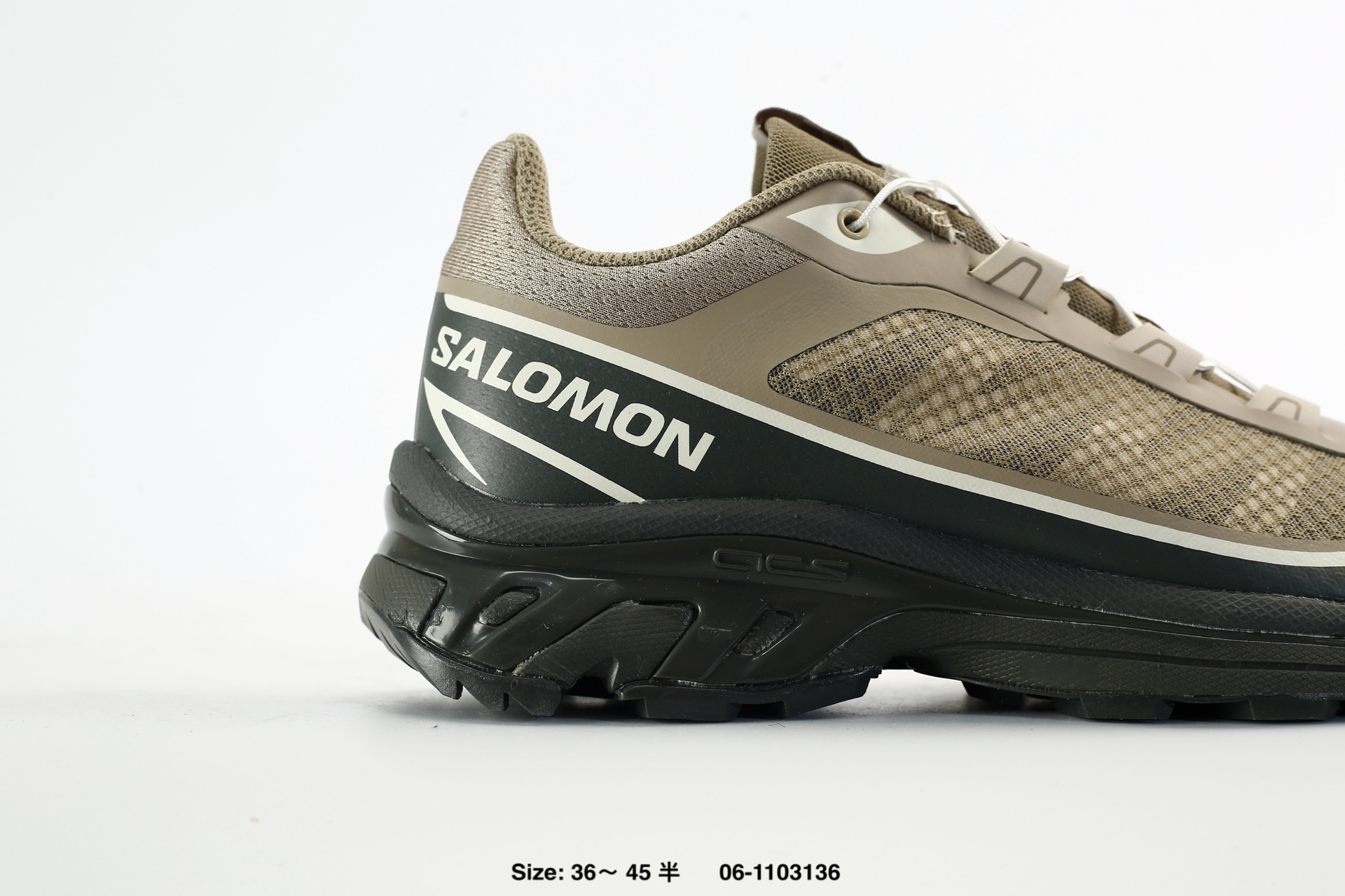 Salomon XT-6 Sensifit 3D Advanced Chassis Contagrip – 491314-29, photo 2