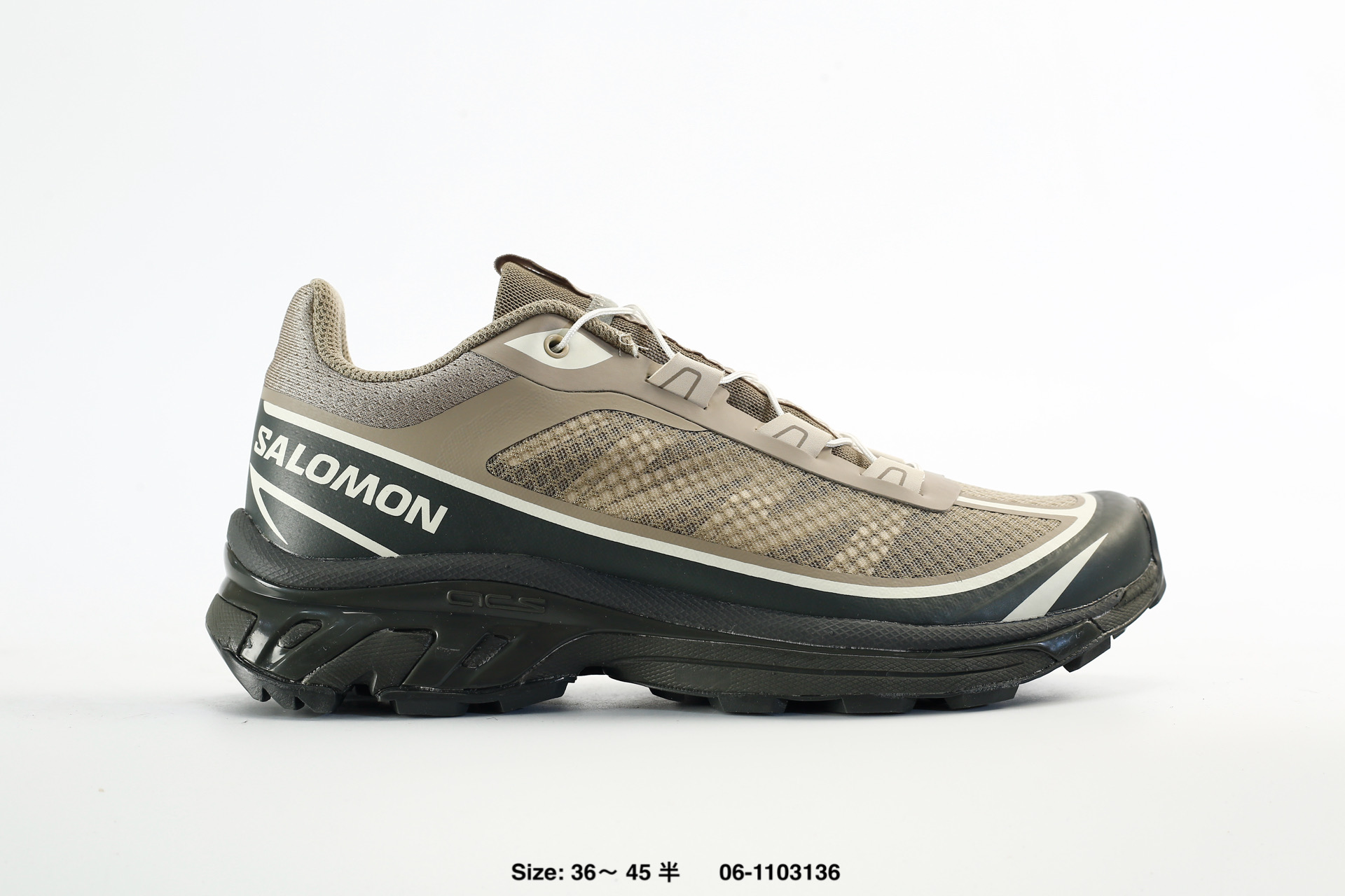 Salomon XT-6 Sensifit 3D Advanced Chassis Contagrip – 491314-29