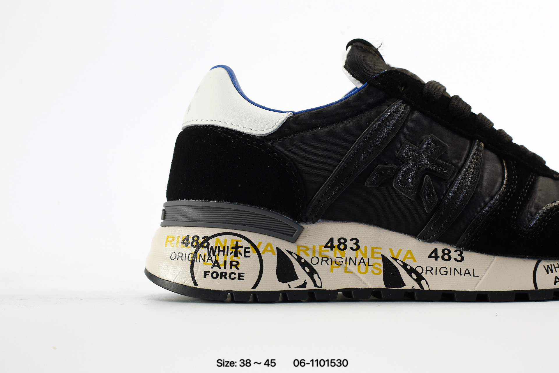 Premiata Sneakers – 06-1101530, photo 2