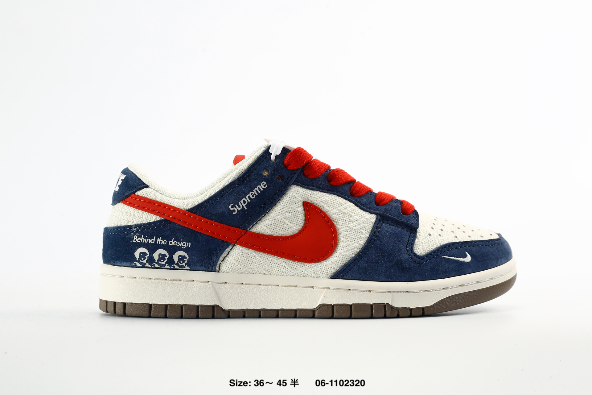 Nike Dunk Low Retro AJ1 SB – DS6608-025, photo 2