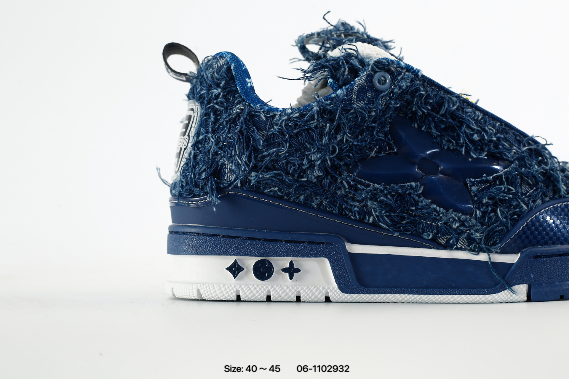 Louis Vuitton Trainer Sneaker Low – 06-1102932, photo 2