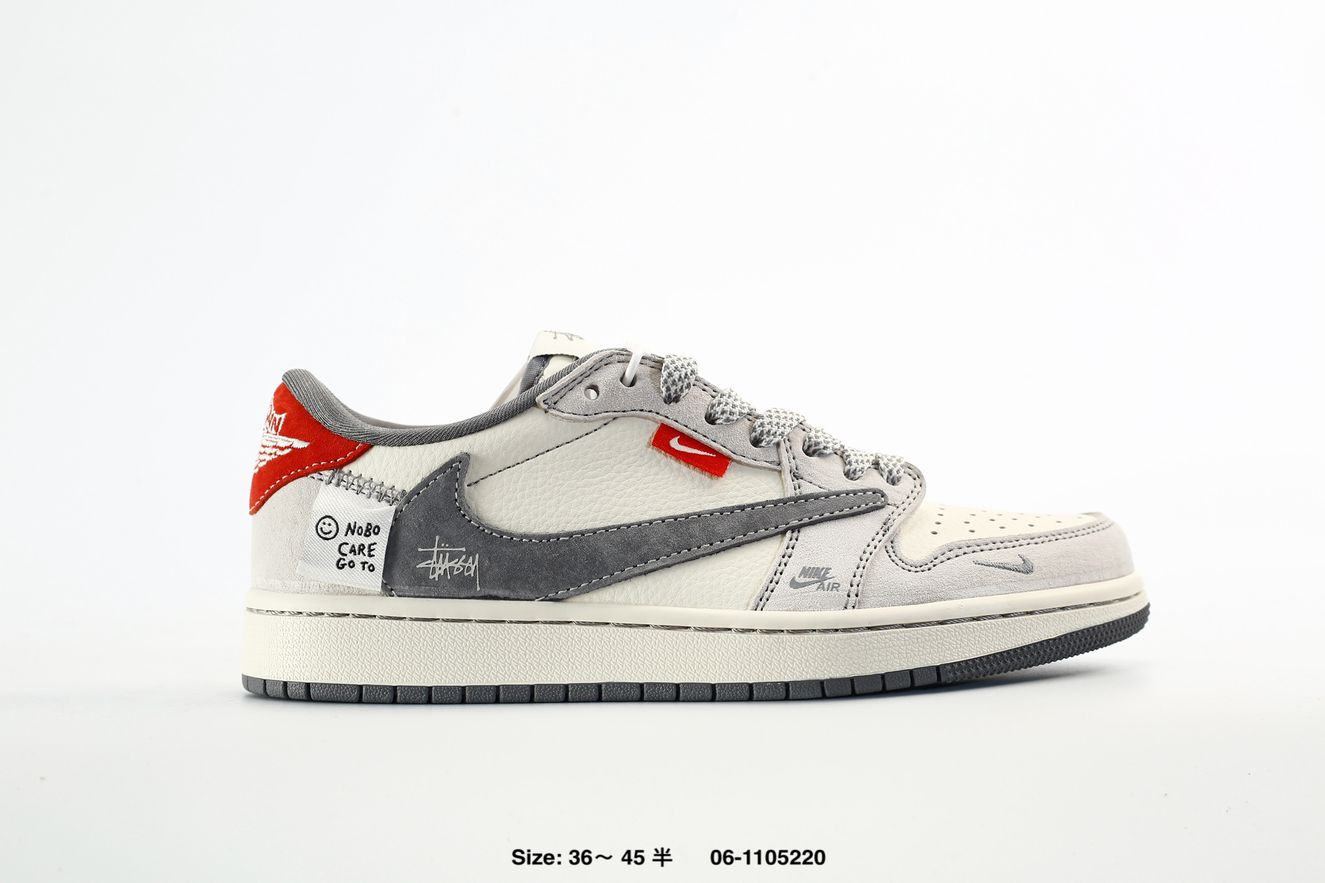 Nike Dunk Low Retro AJ1 SB – DS6608-025