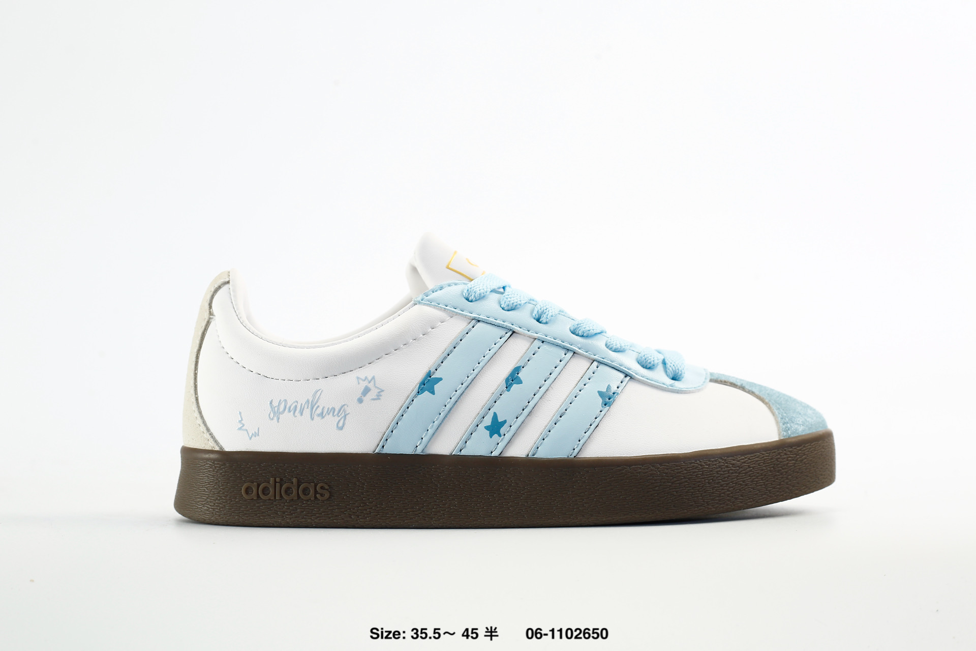 Adidas Vl Court Classic T – HQ1802