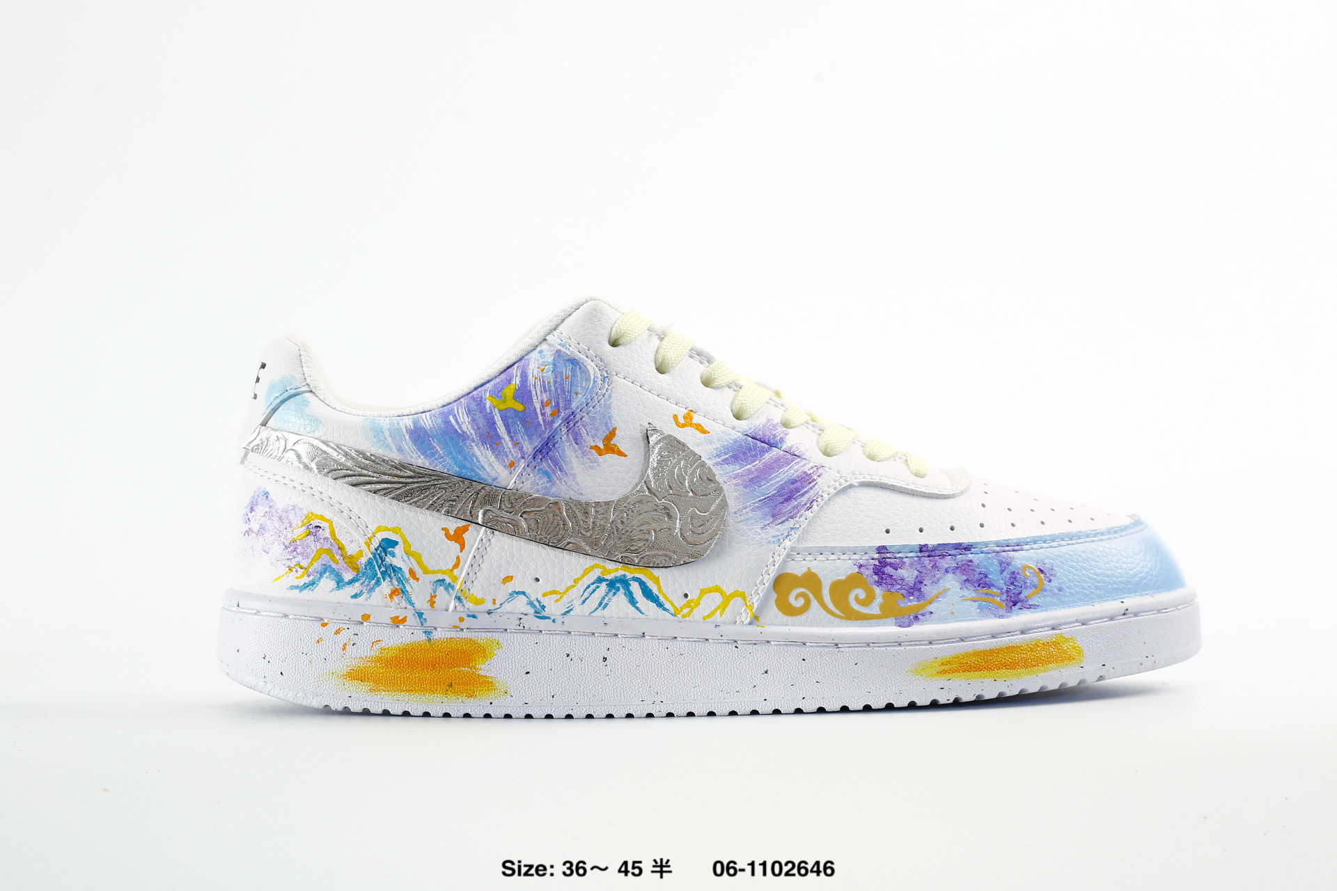 Nike Court Vision LO – DH2987-001