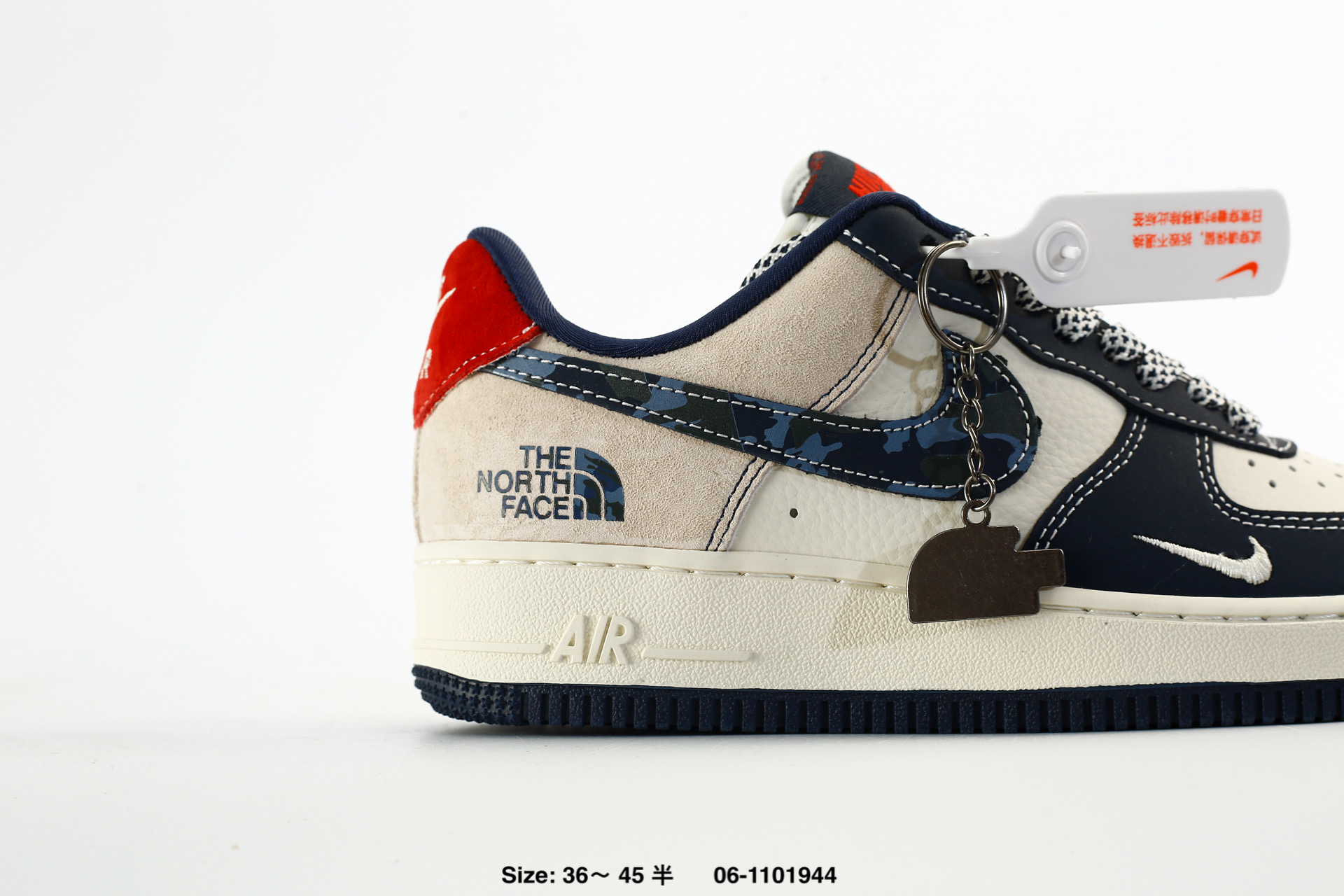 Air Force 1 07 Low – HX123008, photo 2