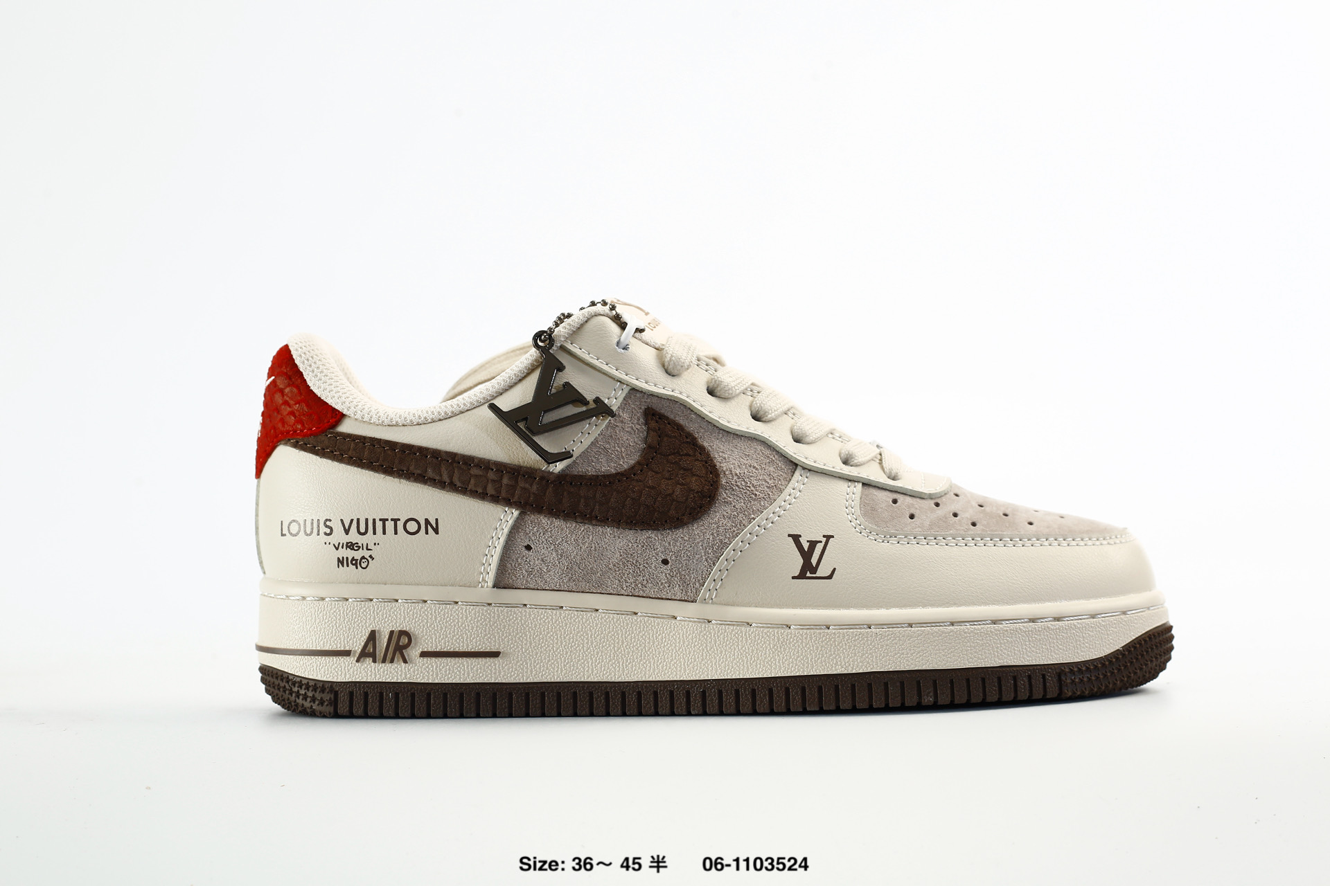 Air Force 1 07 Low – HX123008, photo 2