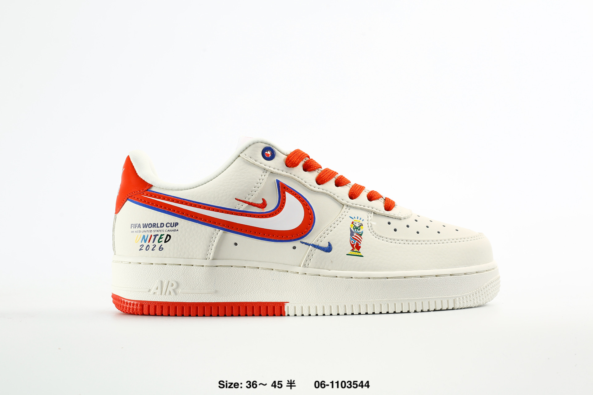 Air Force 1 07 Low – HX123008
