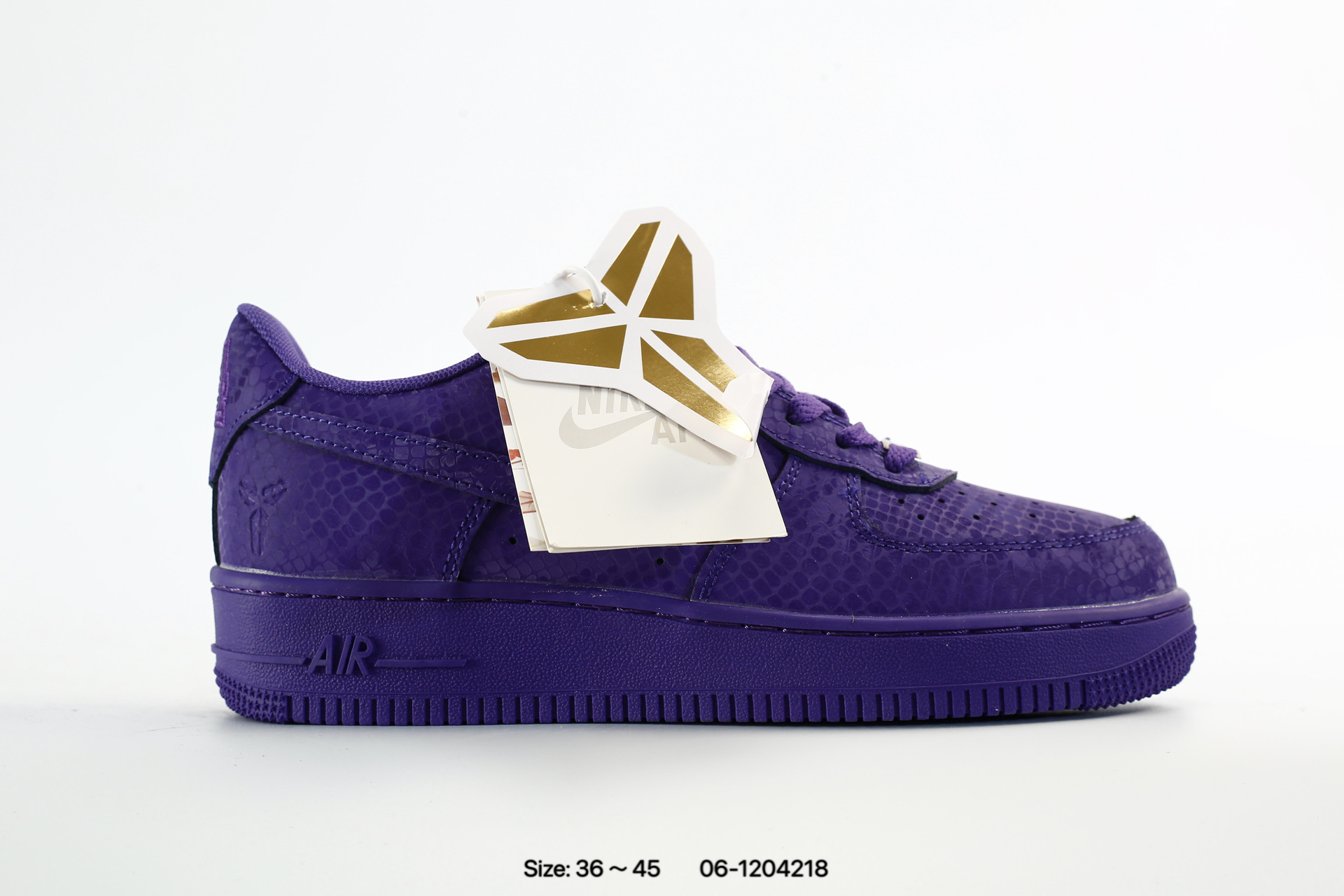 Nike Air Force 1'07 – IV2857-100, photo 2