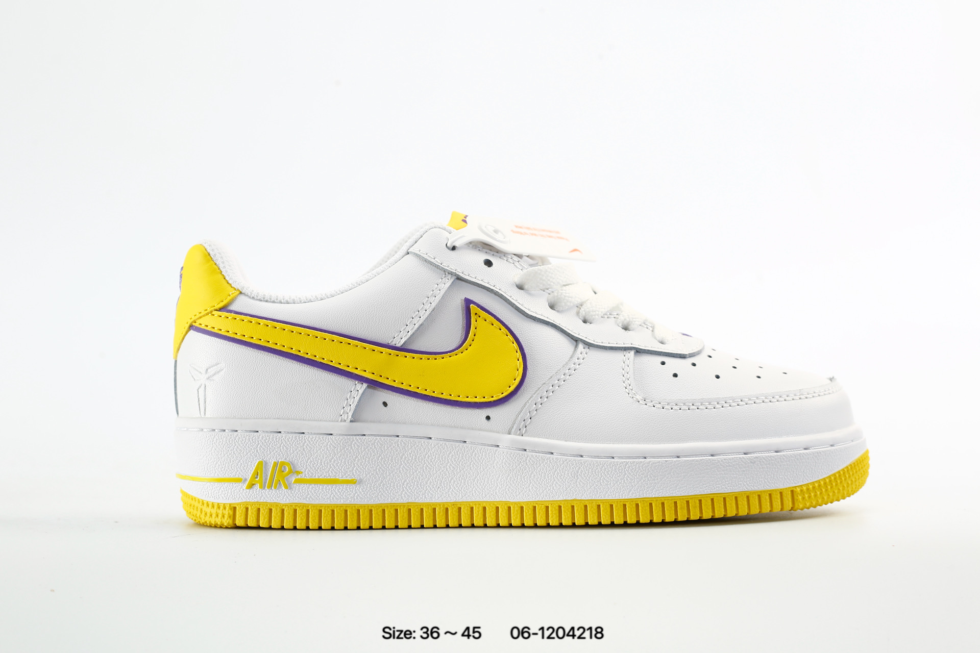 Nike Air Force 1'07 – IV2857-100