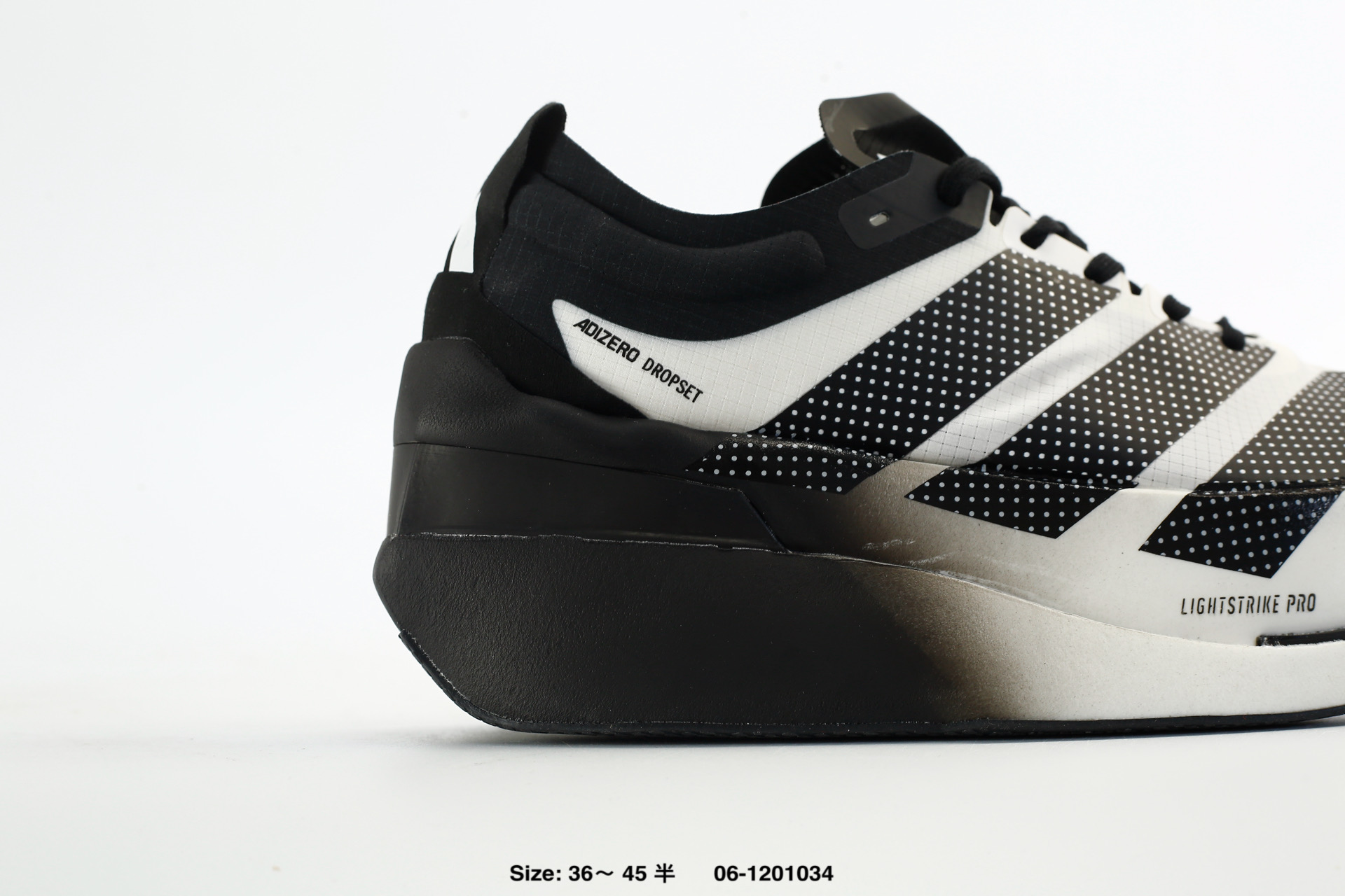 Adidas Adizero Dropset Elite Hyrox – LA6218, photo 2