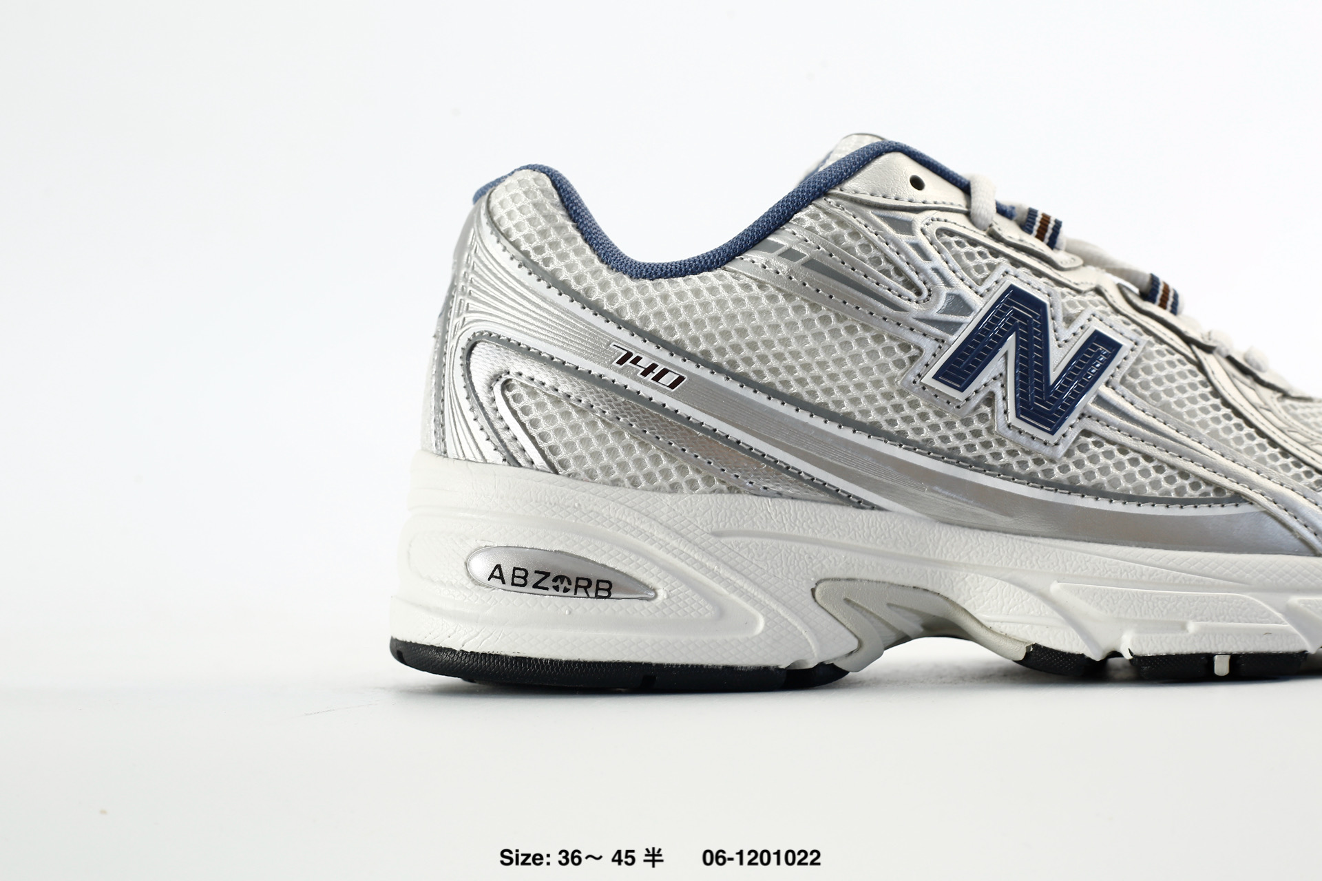 New Balance 740 – U740PR2, photo 2